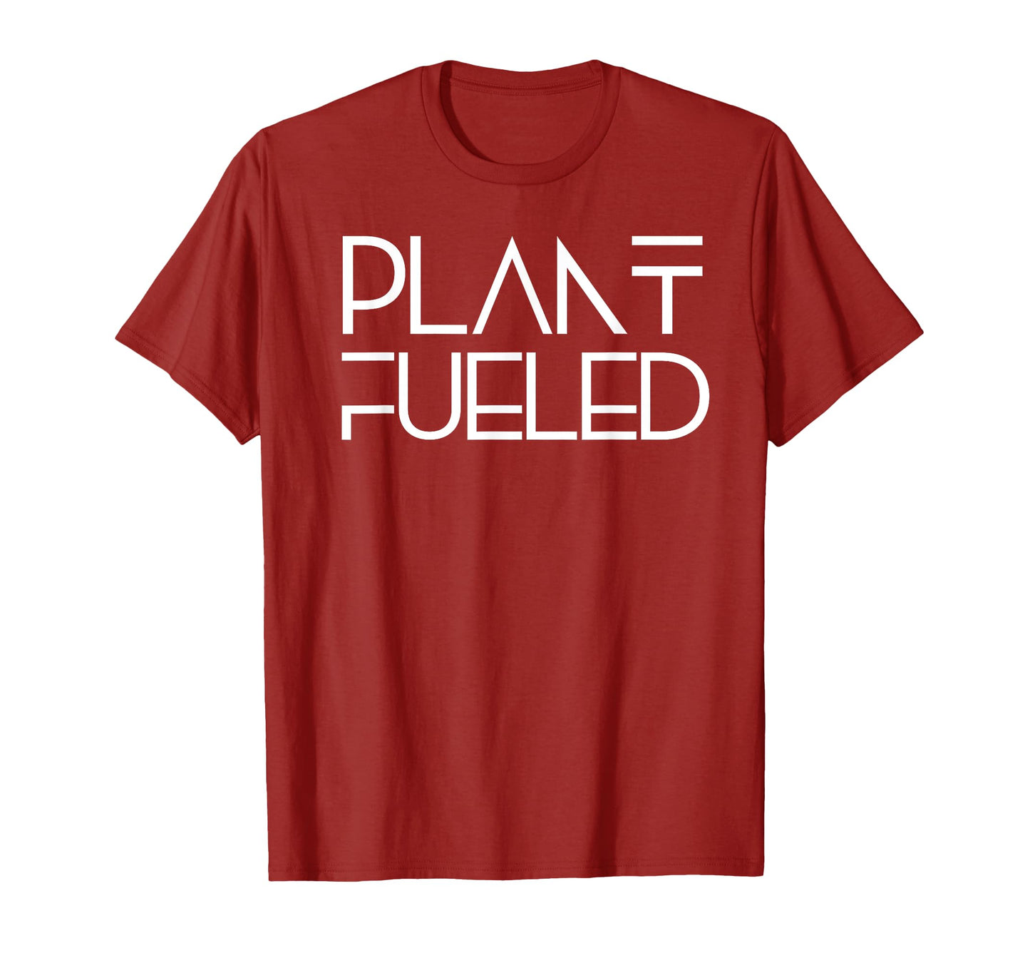 Plant Fueled Vegan Shirt