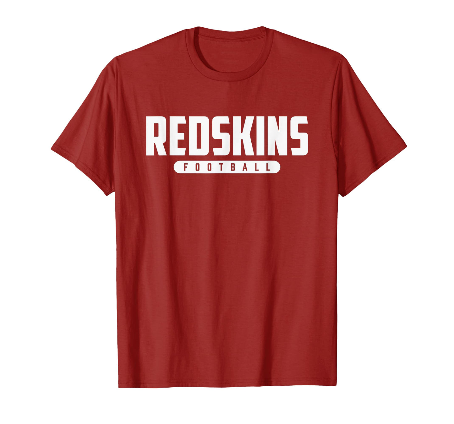Loudon Redskins Football T-Shirt