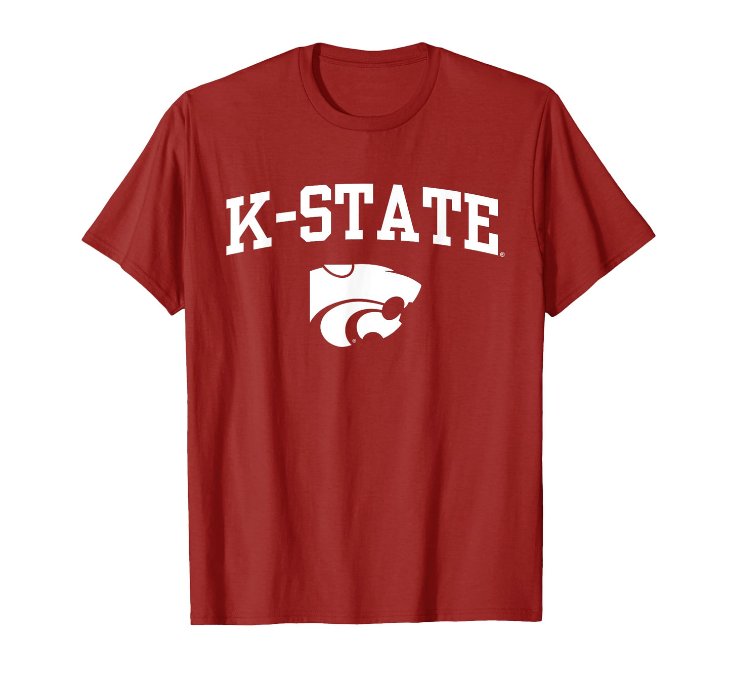 Kansas State Wildcats | Official NCAA University | MMKST01 T-Shirt