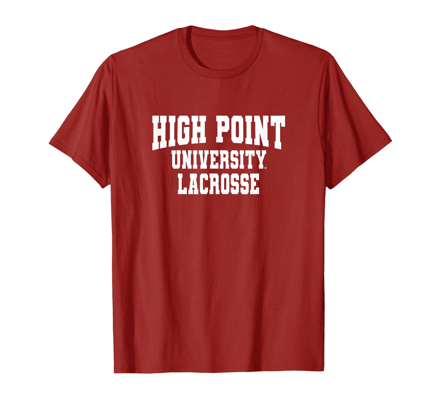 High Point Panthers University Lacrosse 02 Sports Fan T-Shirt
