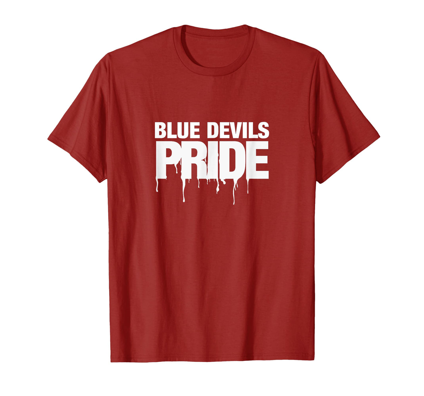 Springfield Blue Devils PRIDE T-Shirt