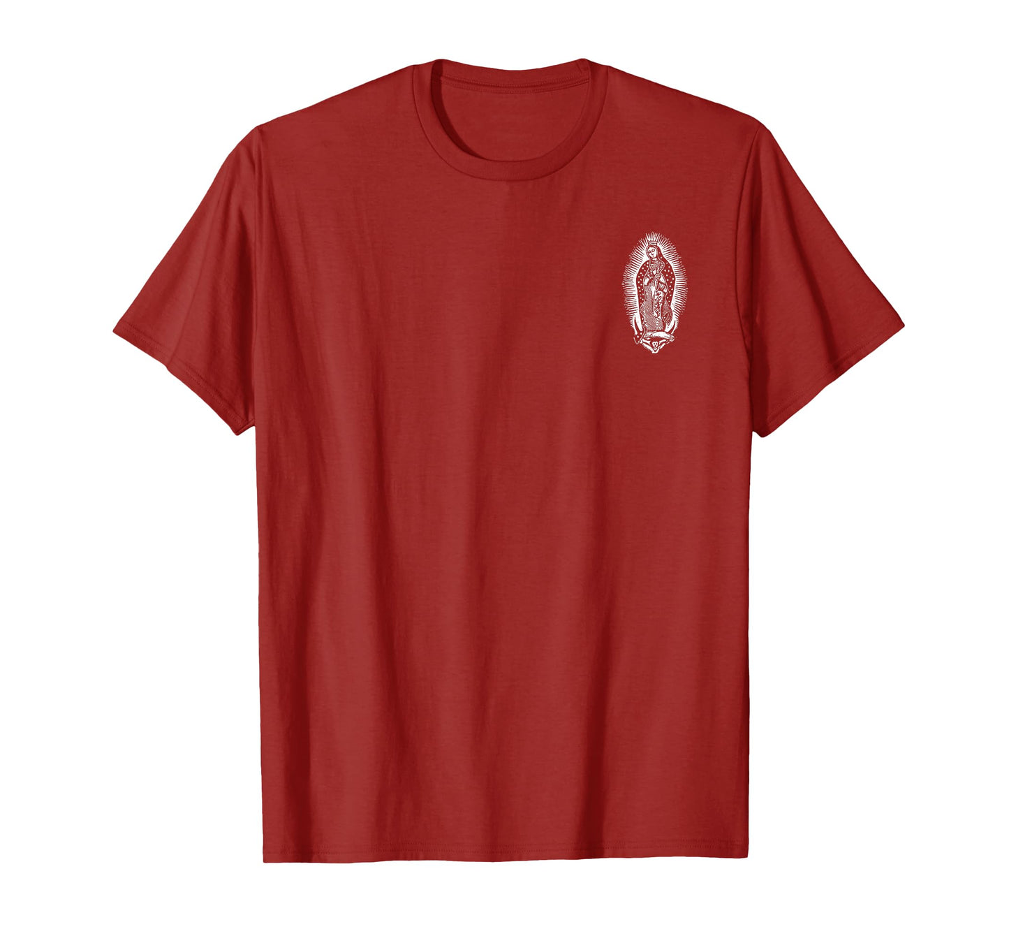 OUR LADY OF GUADALUPE VIRGIN MARY MOTHER OF JESUS T-Shirt