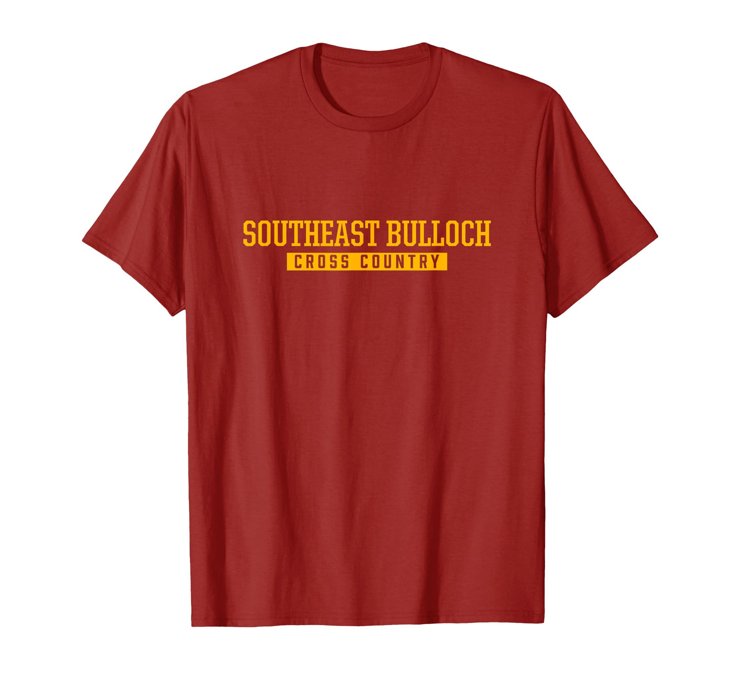 Southeast Bulloch High School Cross Country T-Shirt