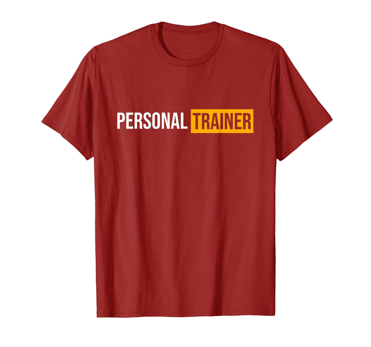 Personal Trainer Fitness Meme Funny Gym Workout Lovers Gifts T-Shirt