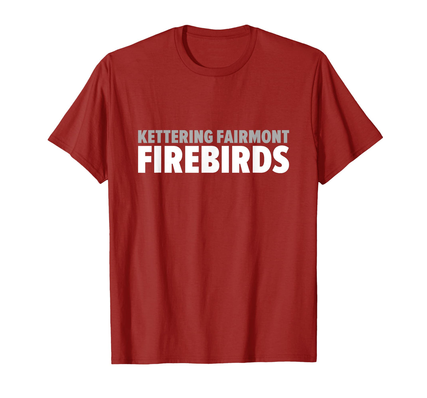 Kettering Fairmont Firebirds Bold T-Shirt