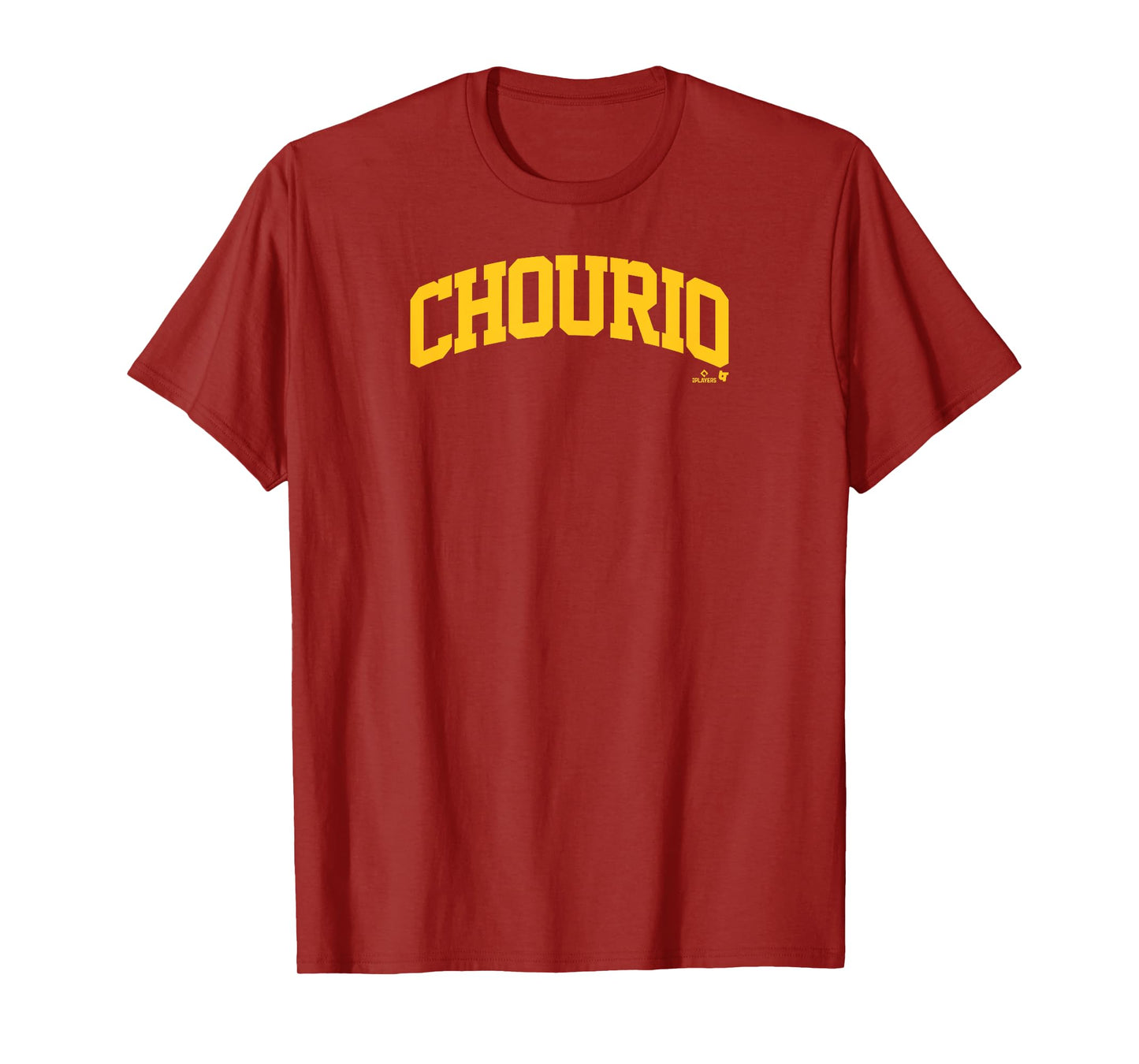 Jackson Chourio: Jersey Front Back #11 - Milwaukee Baseball T-Shirt