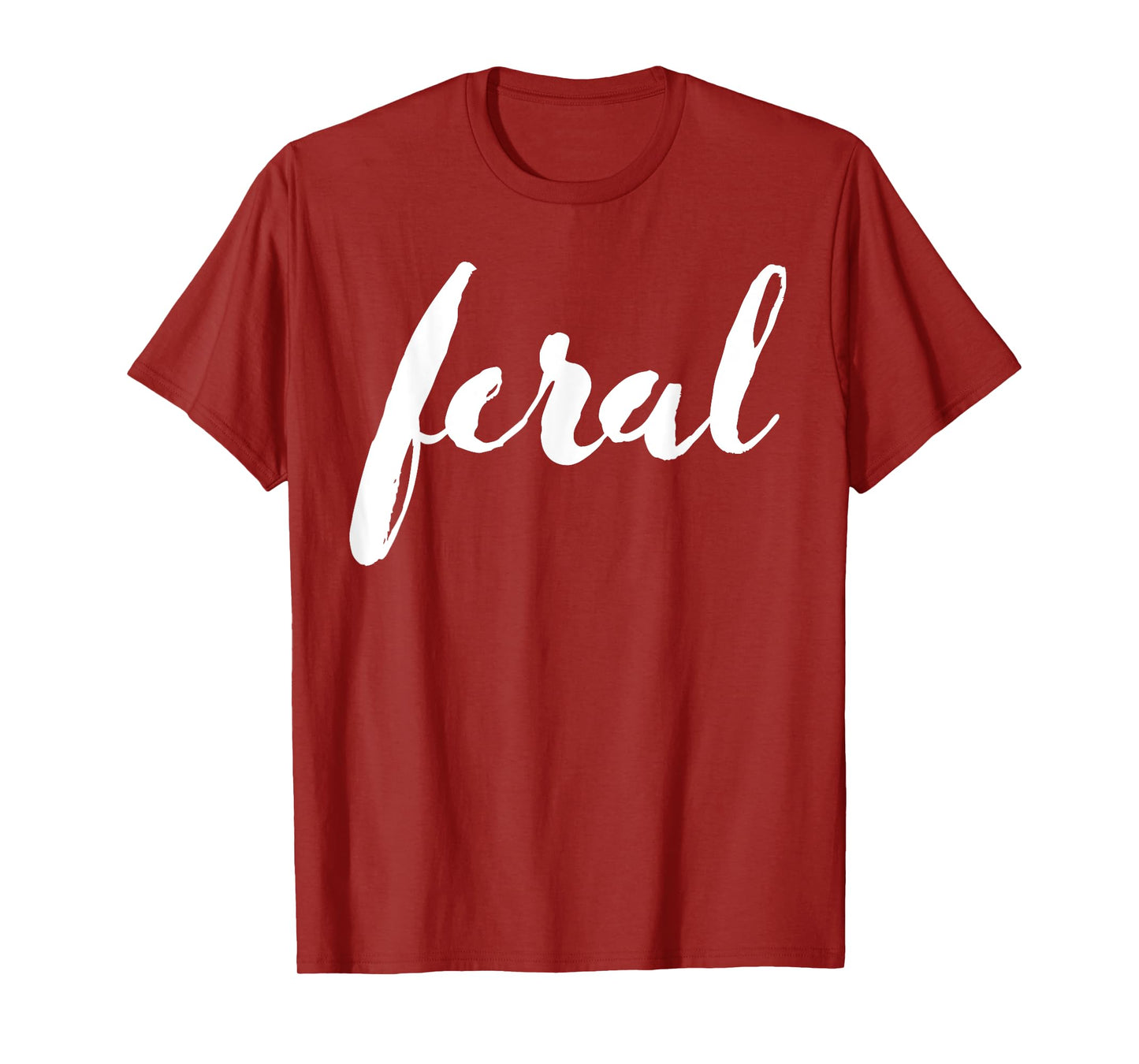 Feral Graphic Premium T-Shirt
