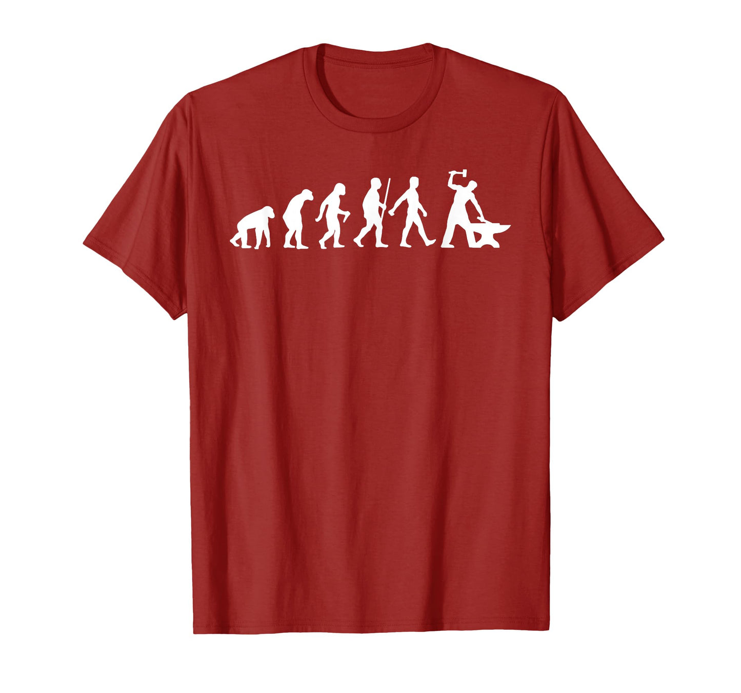 Cool Blacksmith Art For Men Women Metalsmith Blacksmithing T-Shirt