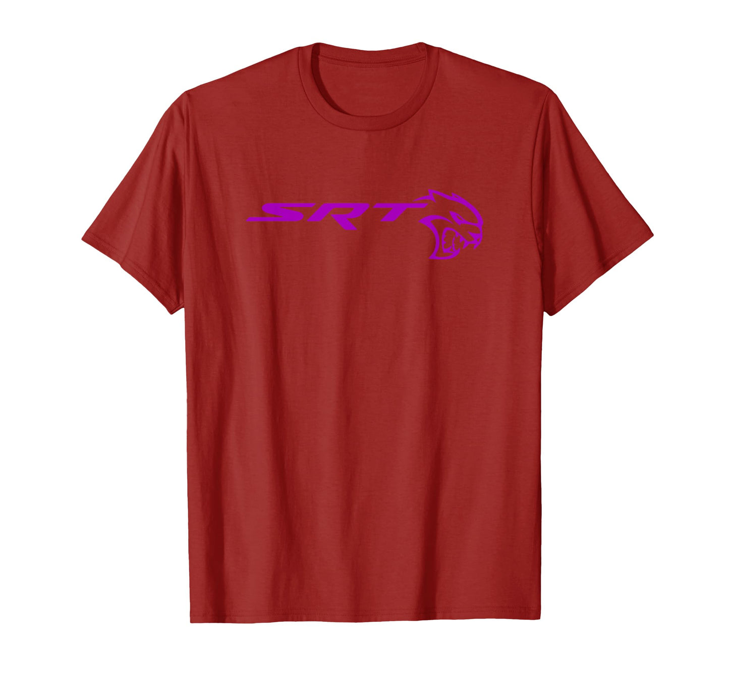 Dodge SRT Hellcat Purple T-Shirt