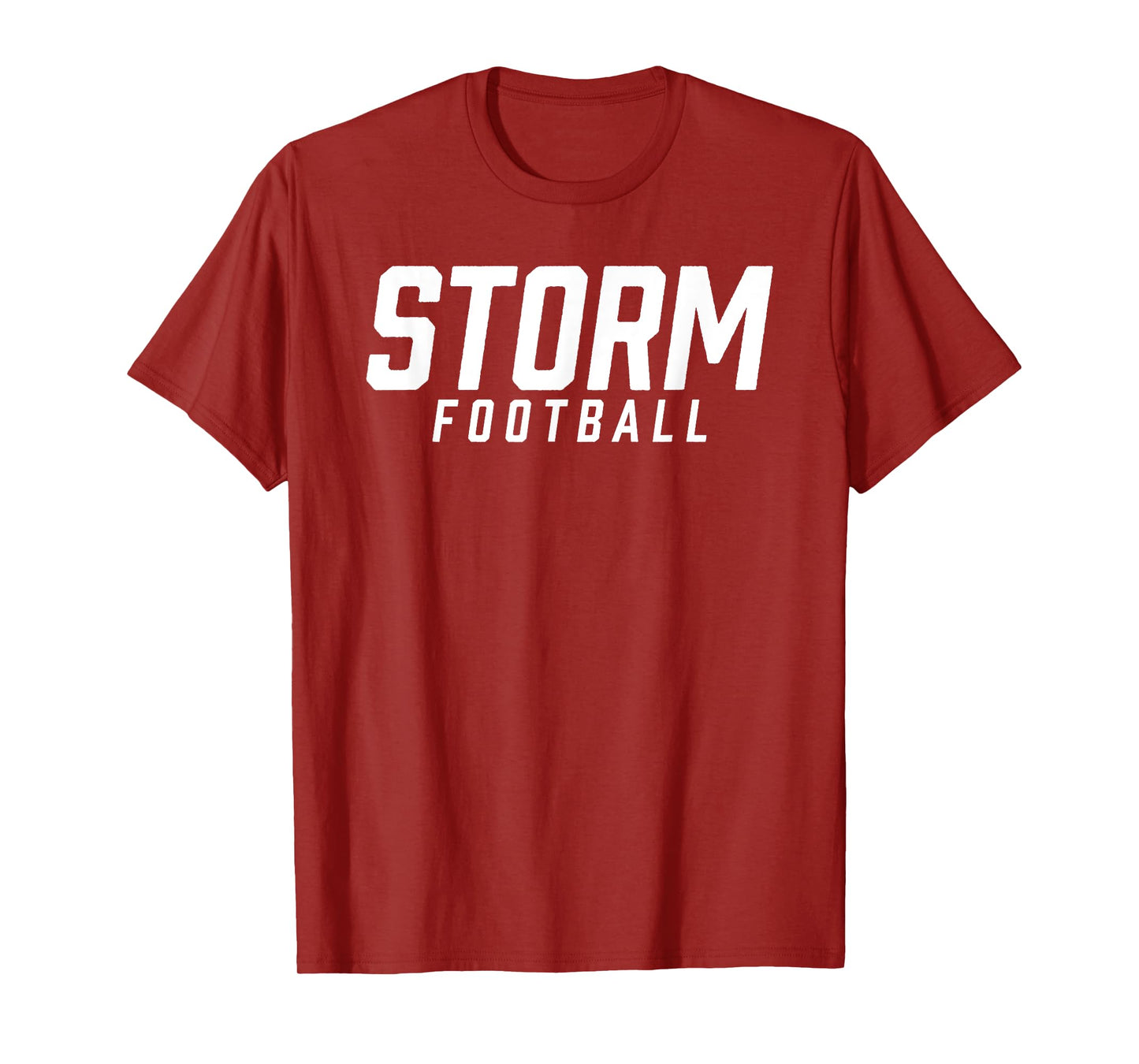 Storm Skyview Football Team HS T-Shirt
