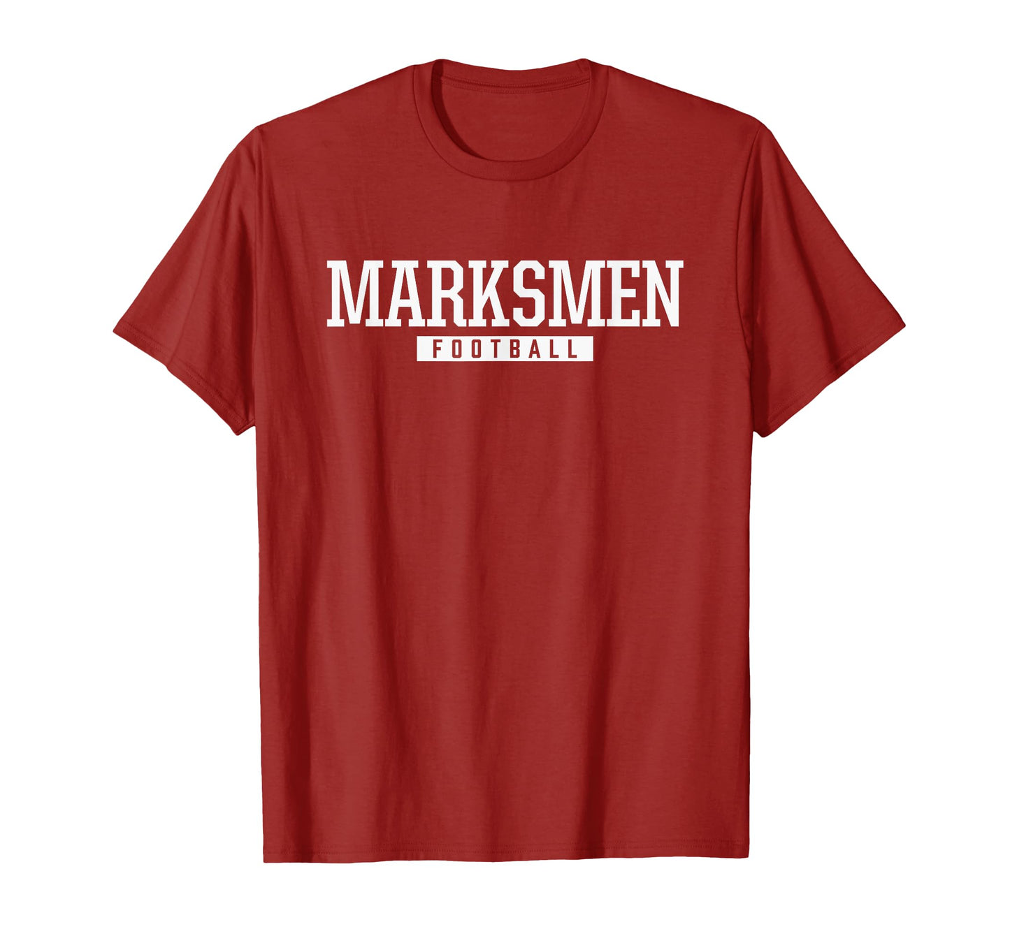 Tell City Marksmen Football HS T-Shirt