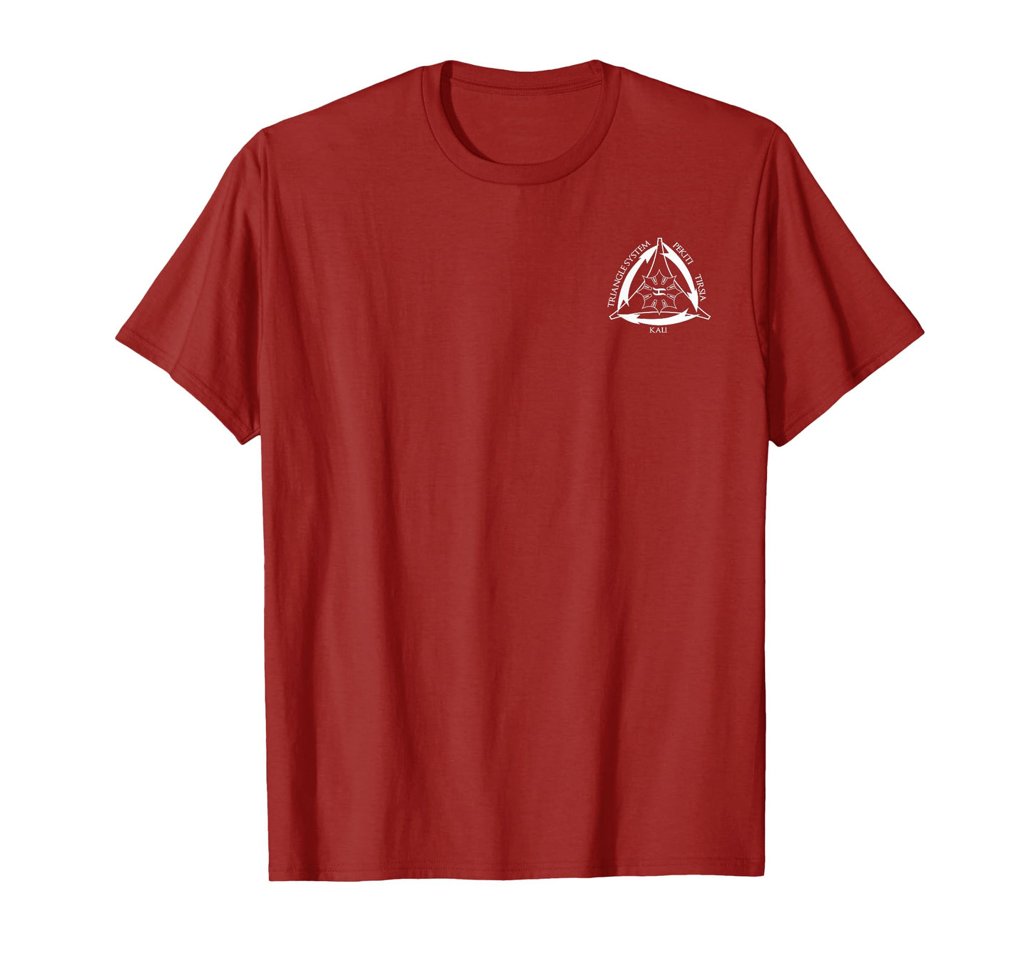 Escrima Pekitia Tirsia Kali T-shirt T-Shirt