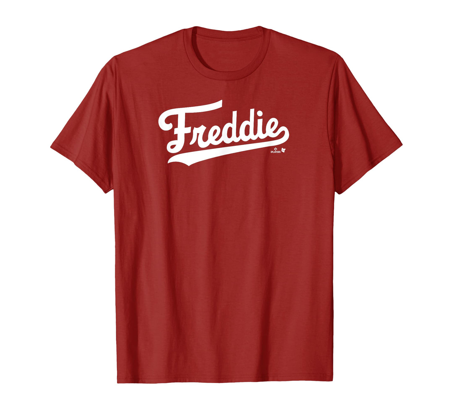 Freddie Freeman: 5 Front & Back Name Number Shirsey - LA T-Shirt