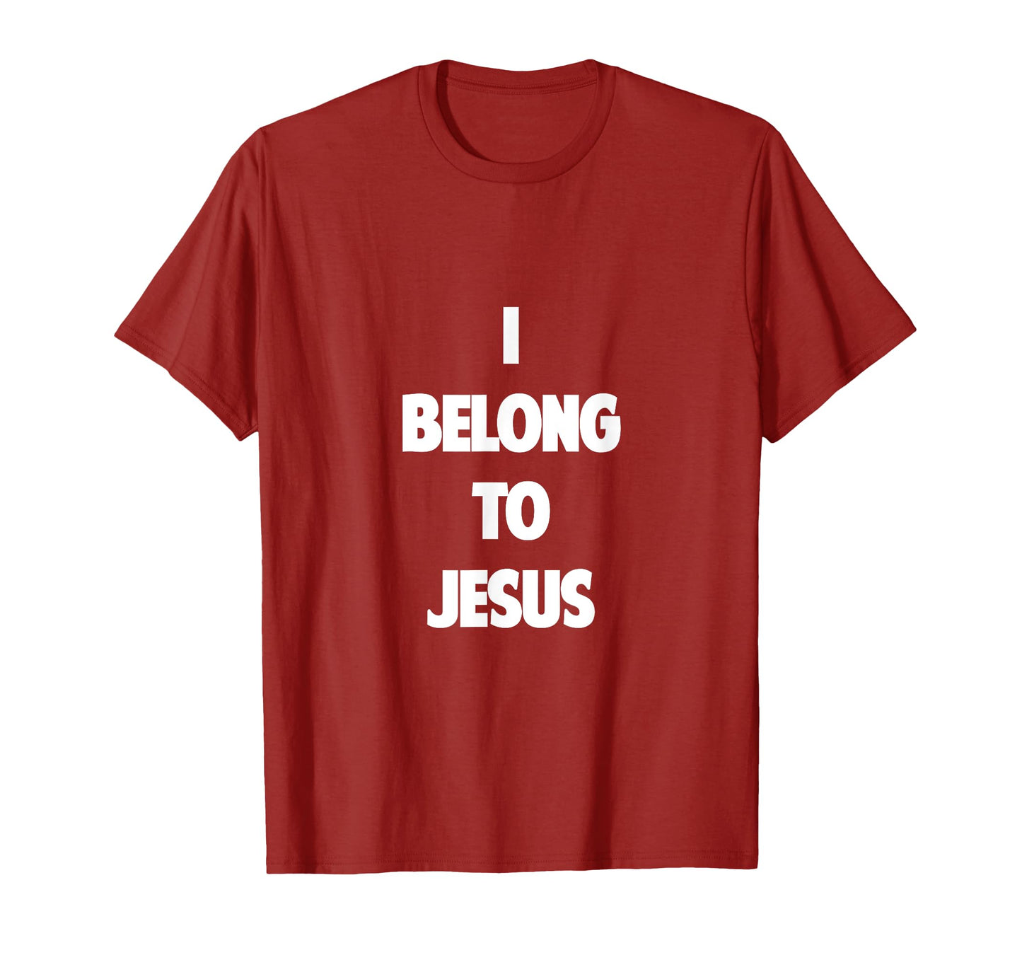 I Belong to Jesus T-Shirt