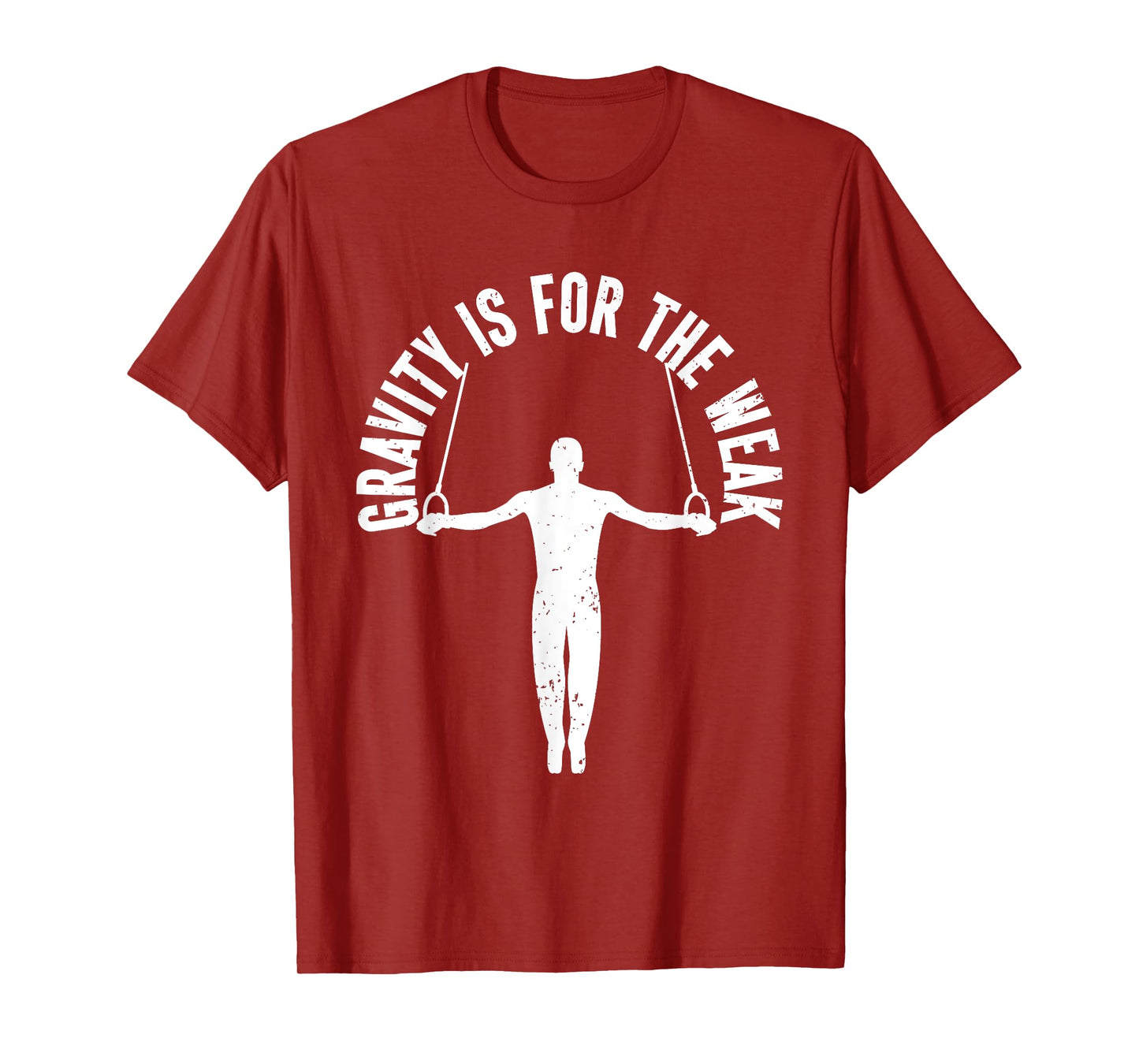 Funny Gymnastics Gifts For Boys Men Unisex-Kids Unisex-Adults Gymnastics Shirt T-Shirt Black Small Modern Classic Gymnastics Lover Letter Print Round Collar Short Sleeve