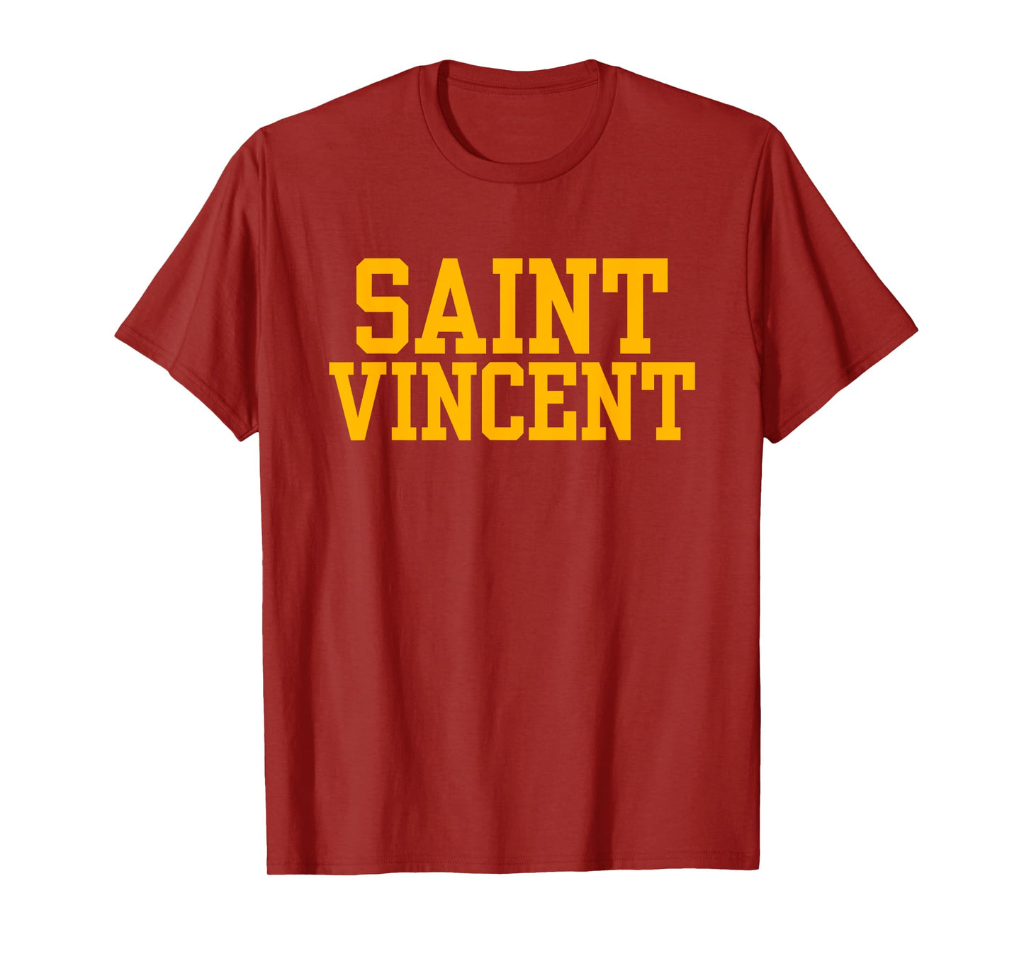 Saint Vincent College Apparel Sports Fan T-Shirt