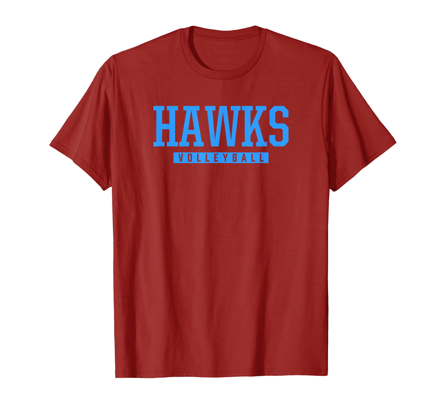 Gila Ridge Hawks Volleyball HS T-Shirt
