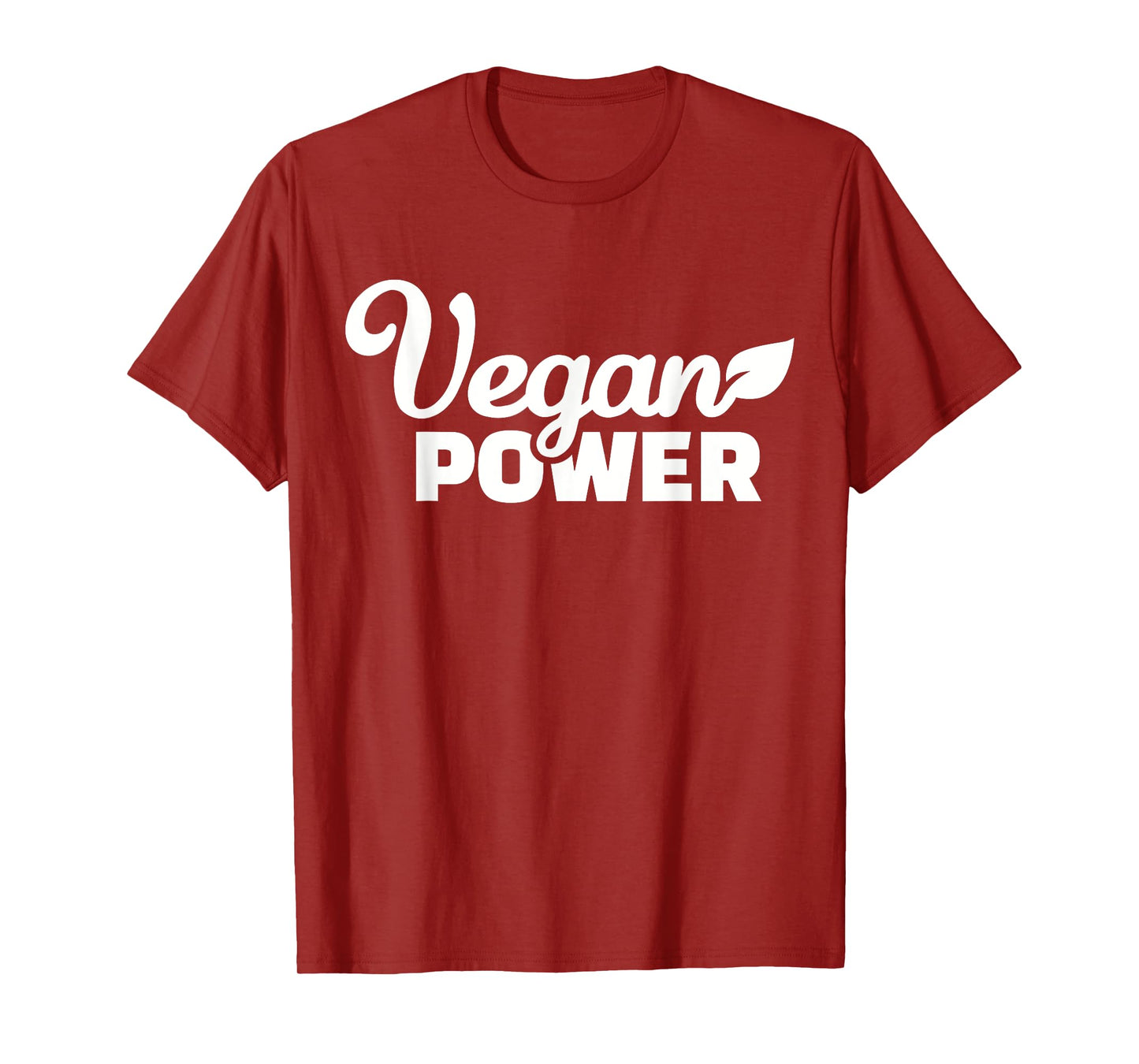Vegan Power T-Shirt