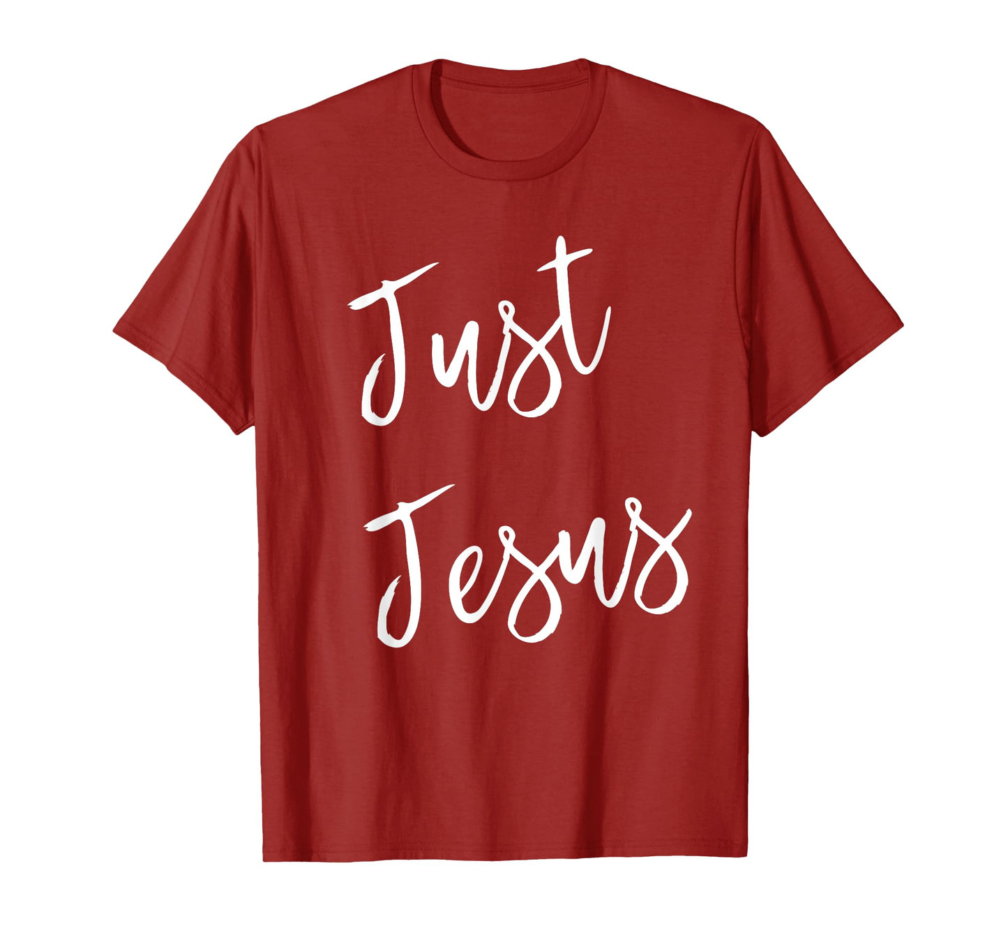 Just Jesus T-Shirt T-Shirt