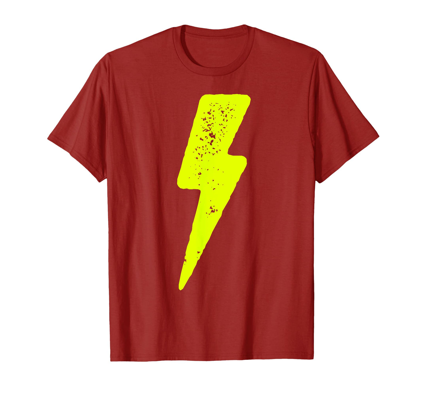 Cool Lightening bolt for sporty athletes teenagers kids T-Shirt