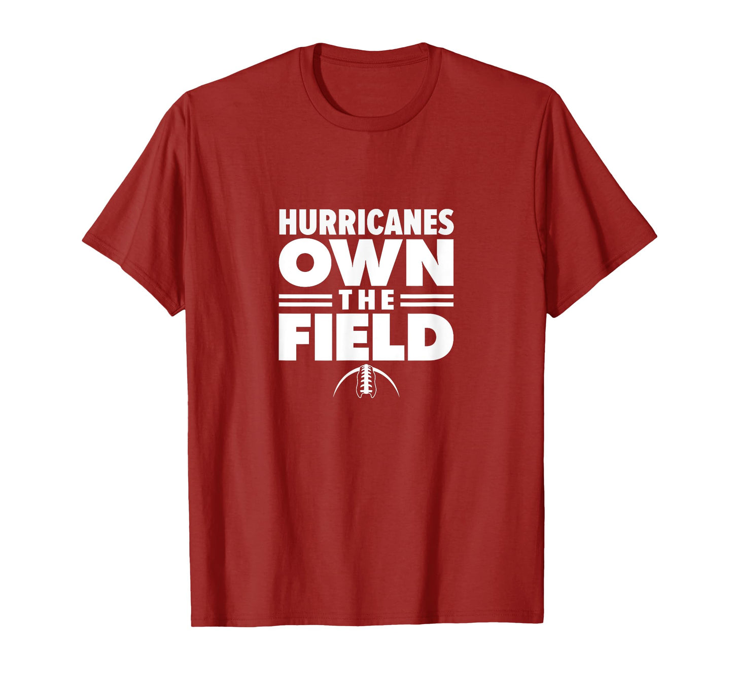 Mount Dora High School Own the Field T-Shirt
