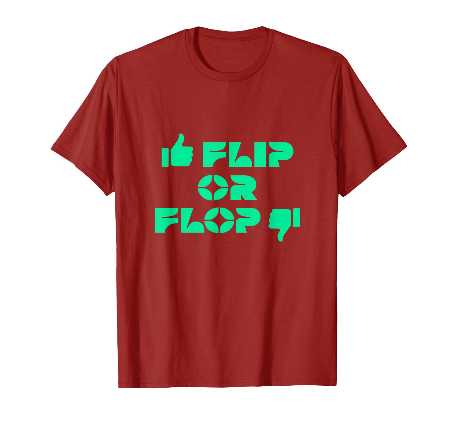 shake vision flip 5 T-Shirt