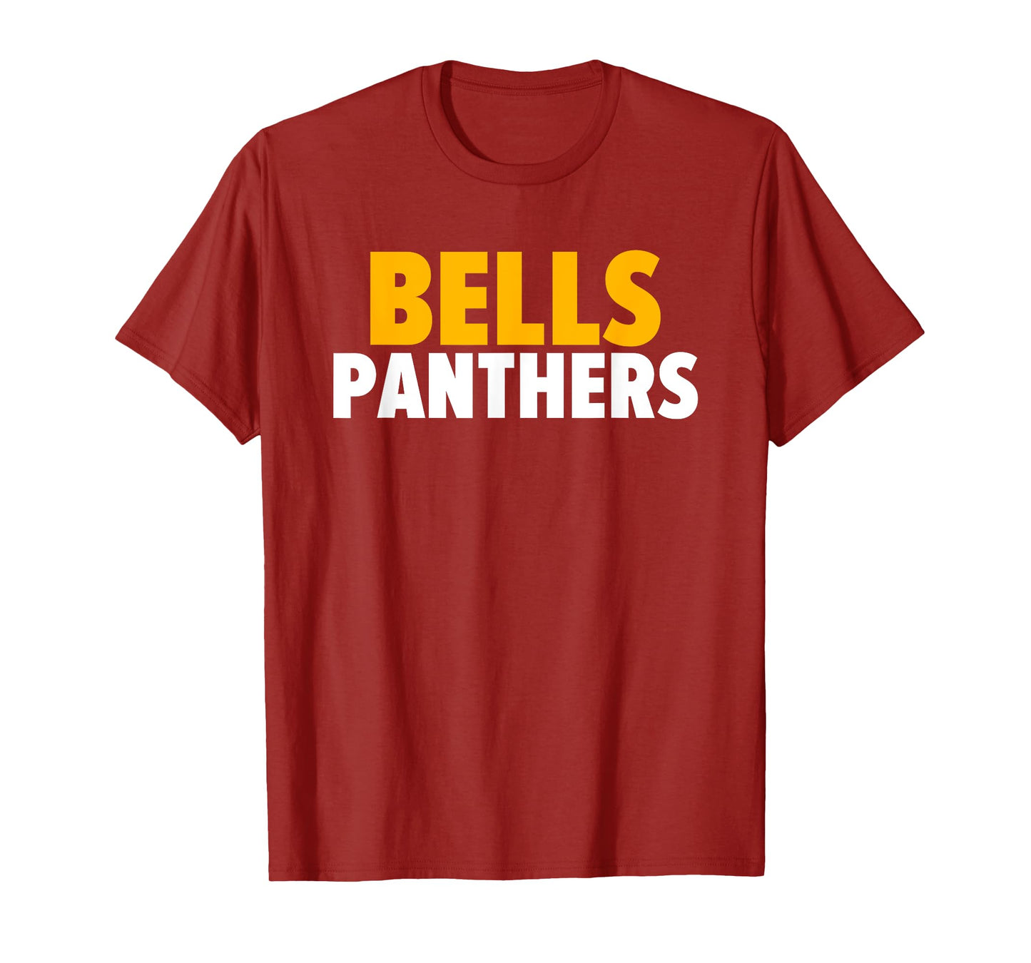 Bells Panthers Bold T-Shirt