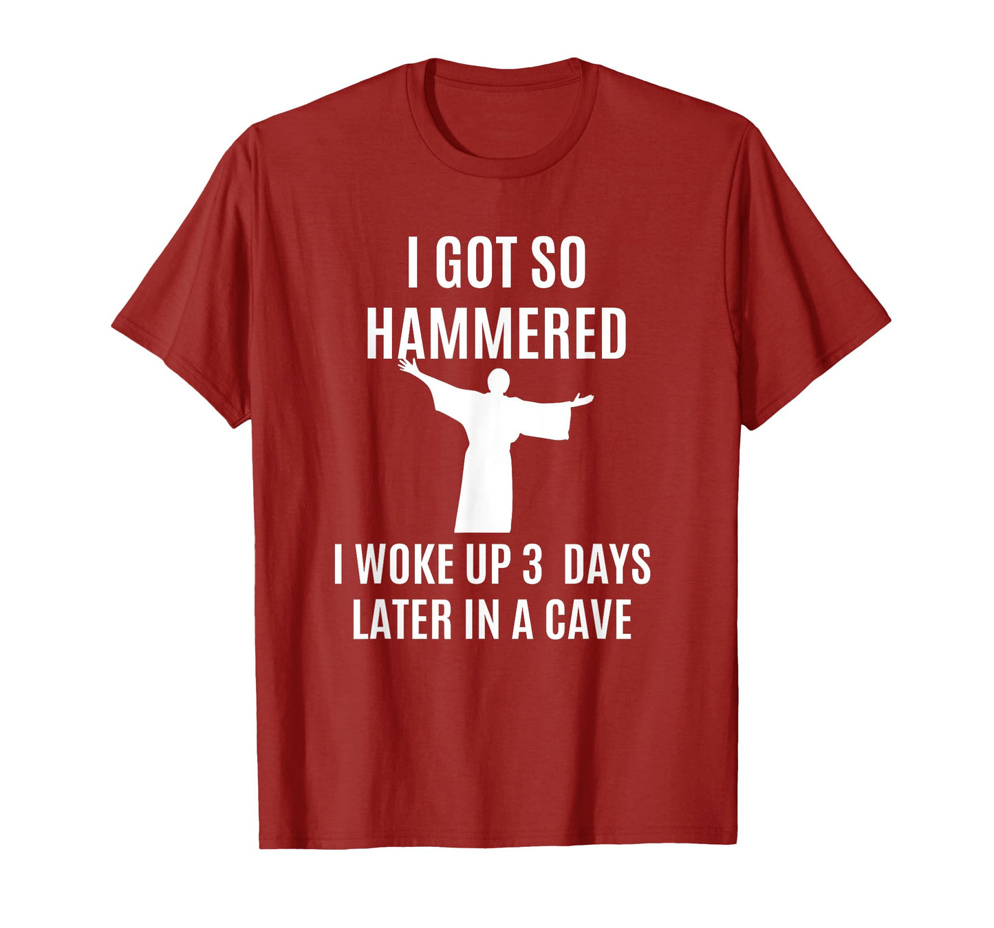 Religious Easter T Shirt Women Funny Church Gifts Jesus T-Shirt