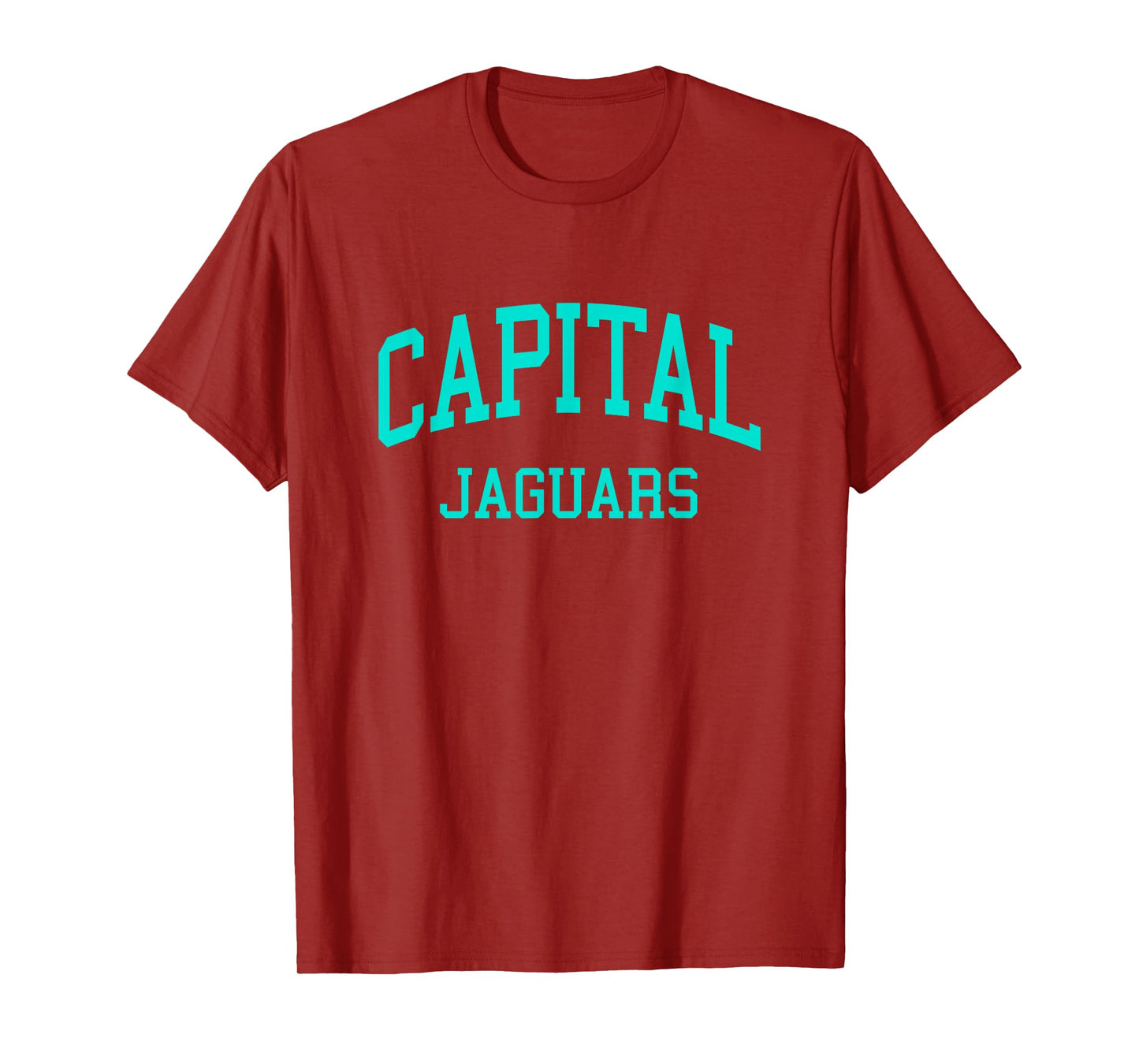 Capital High School HS Santa Fe NM Retro Sports T-Shirt