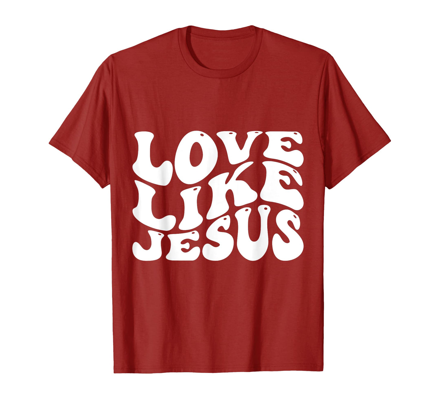 Love Like Jesus T-Shirt