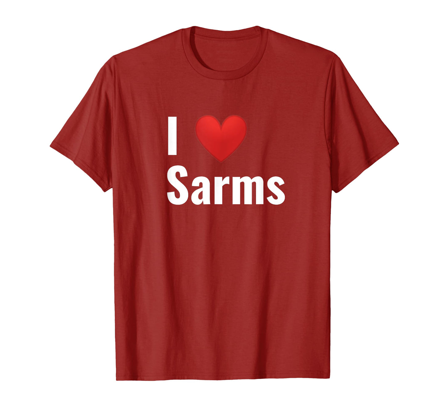 I heart Sarms T-Shirt