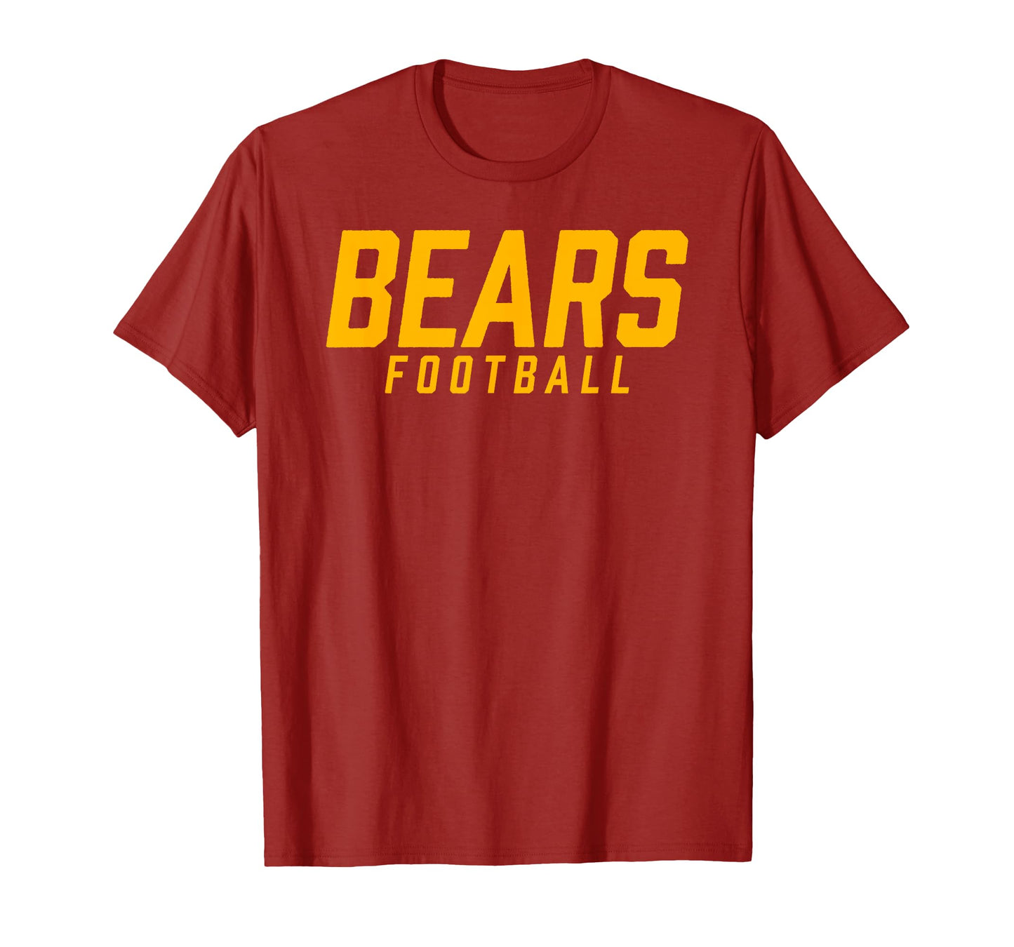 Roosevelt High School Football Team T-Shirt