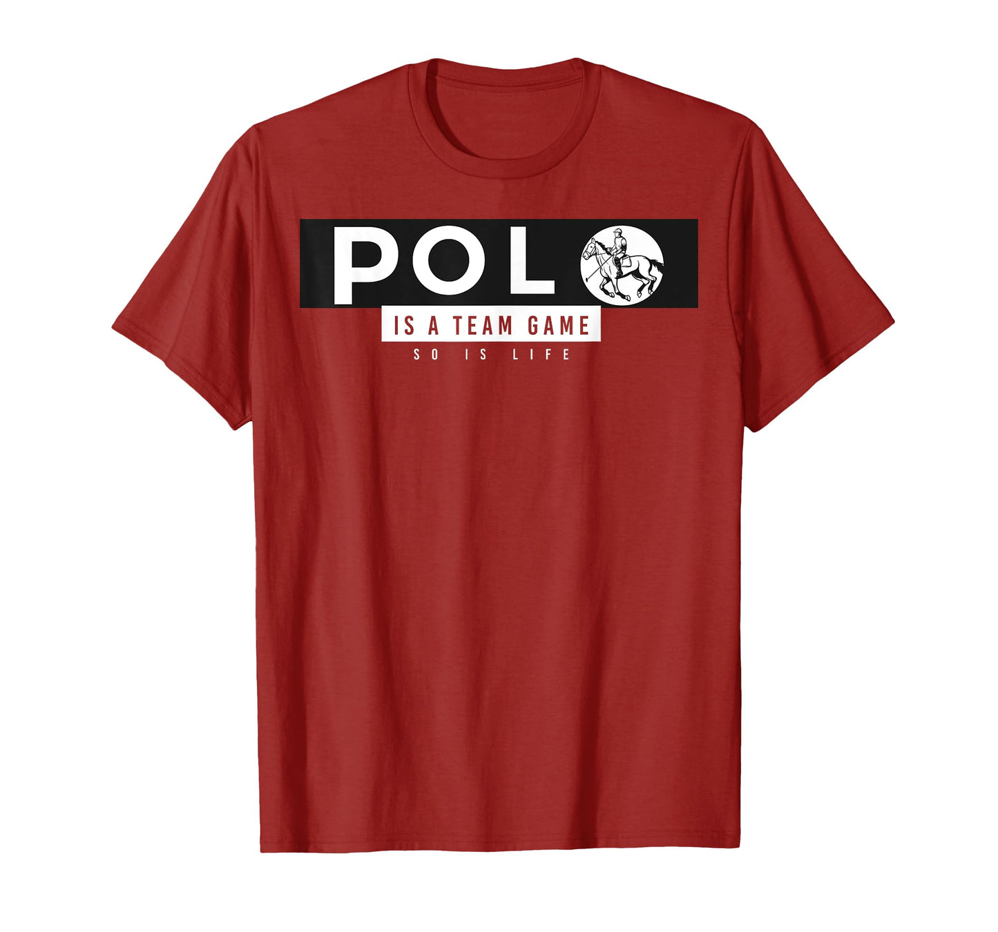 Sports Polo T-Shirt