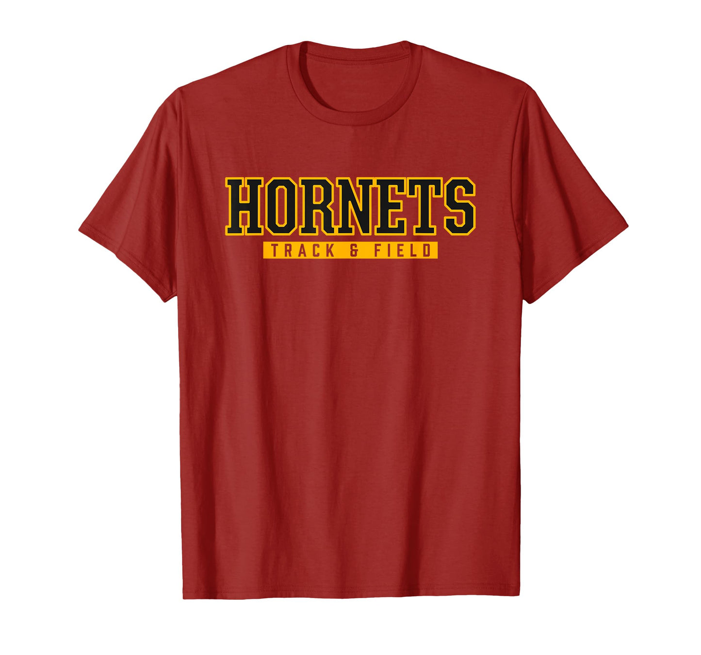 Fulton Hornets Track & Field T-Shirt
