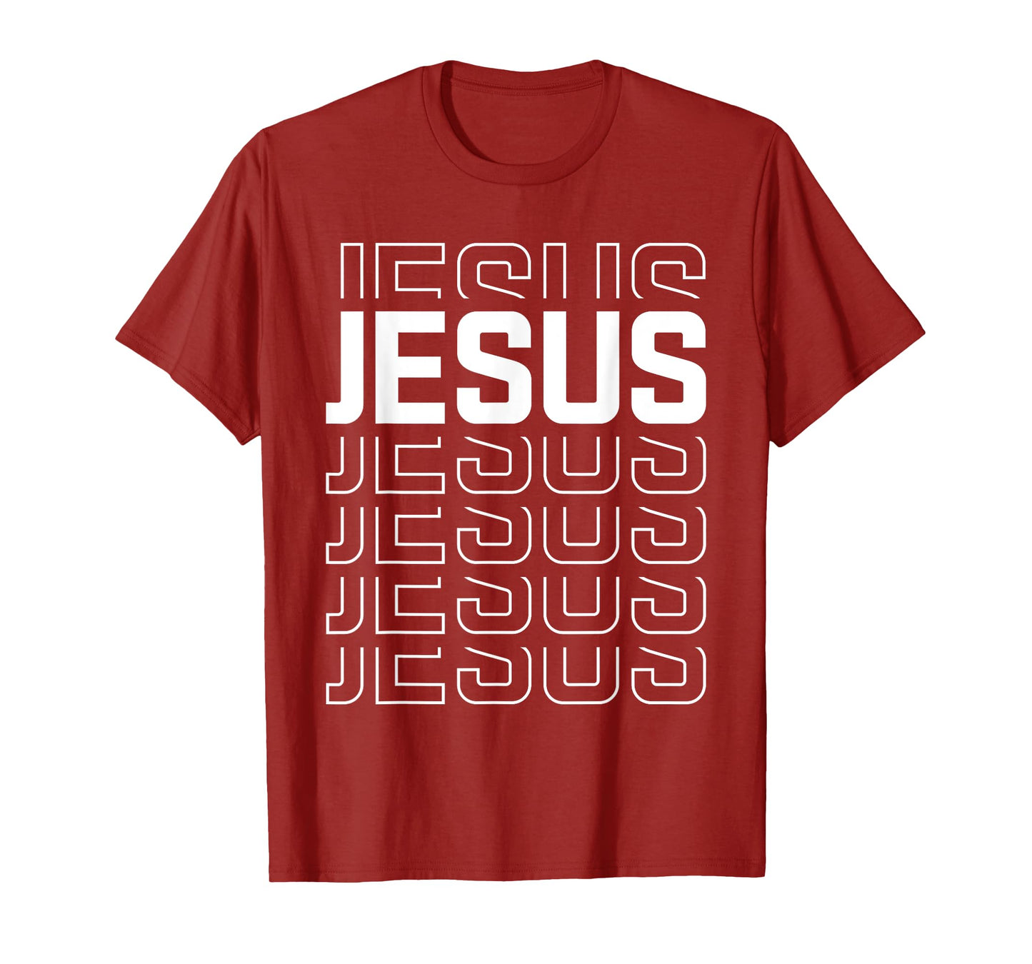 Jesus Shirt Women Men Kids Teens Trendy Christian T Shirt T-Shirt