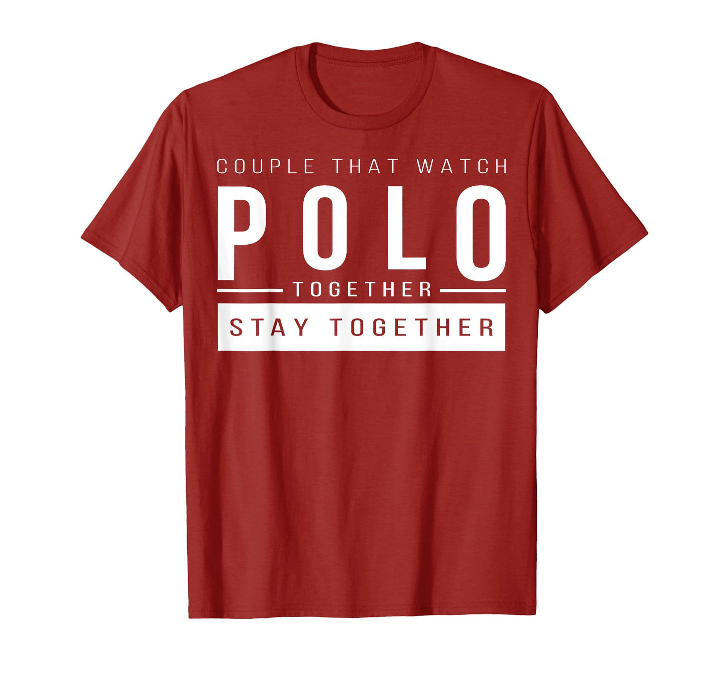 Sports Polo T-Shirt