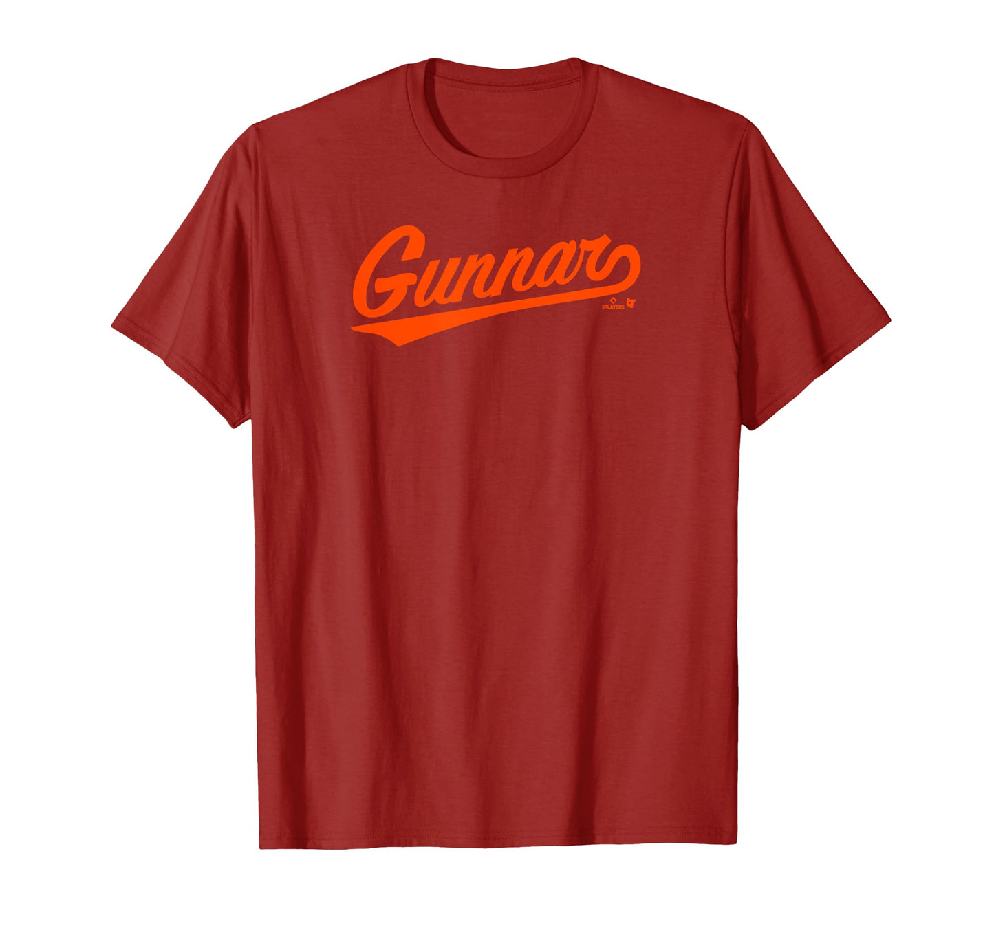 Gunnar Henderson: 2 Front & Back Name Number Shirsey - BAL T-Shirt