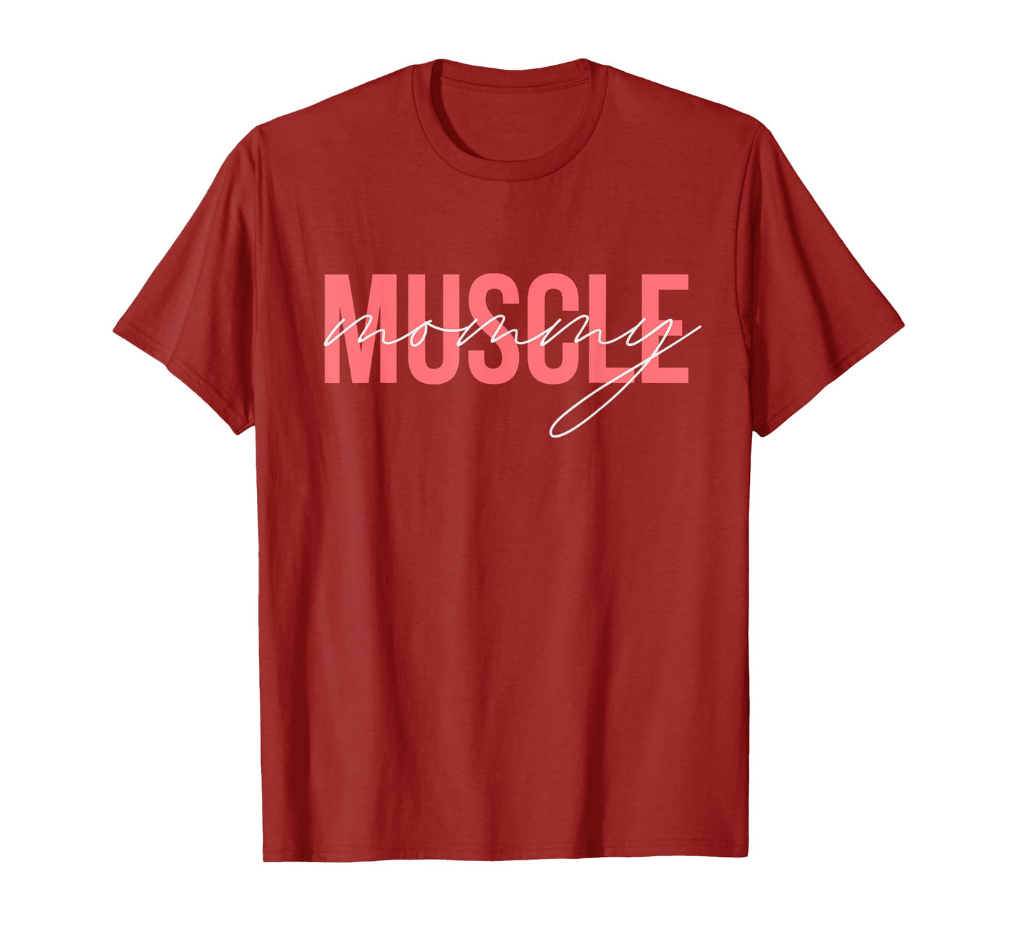 Muscle Mommy Lifting Women's Muscle Mommy T-Shirt