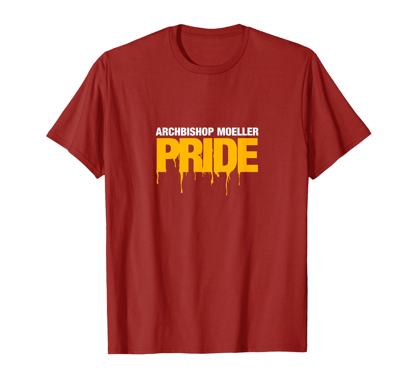 Archbishop Moeller High School PRIDE T-Shirt