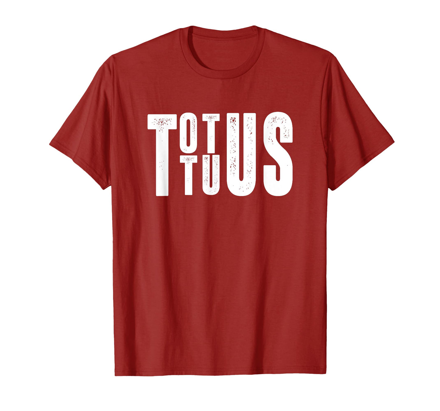 Totus Tuus Catholic Jesus Bible Religion Religious Gift T-Shirt