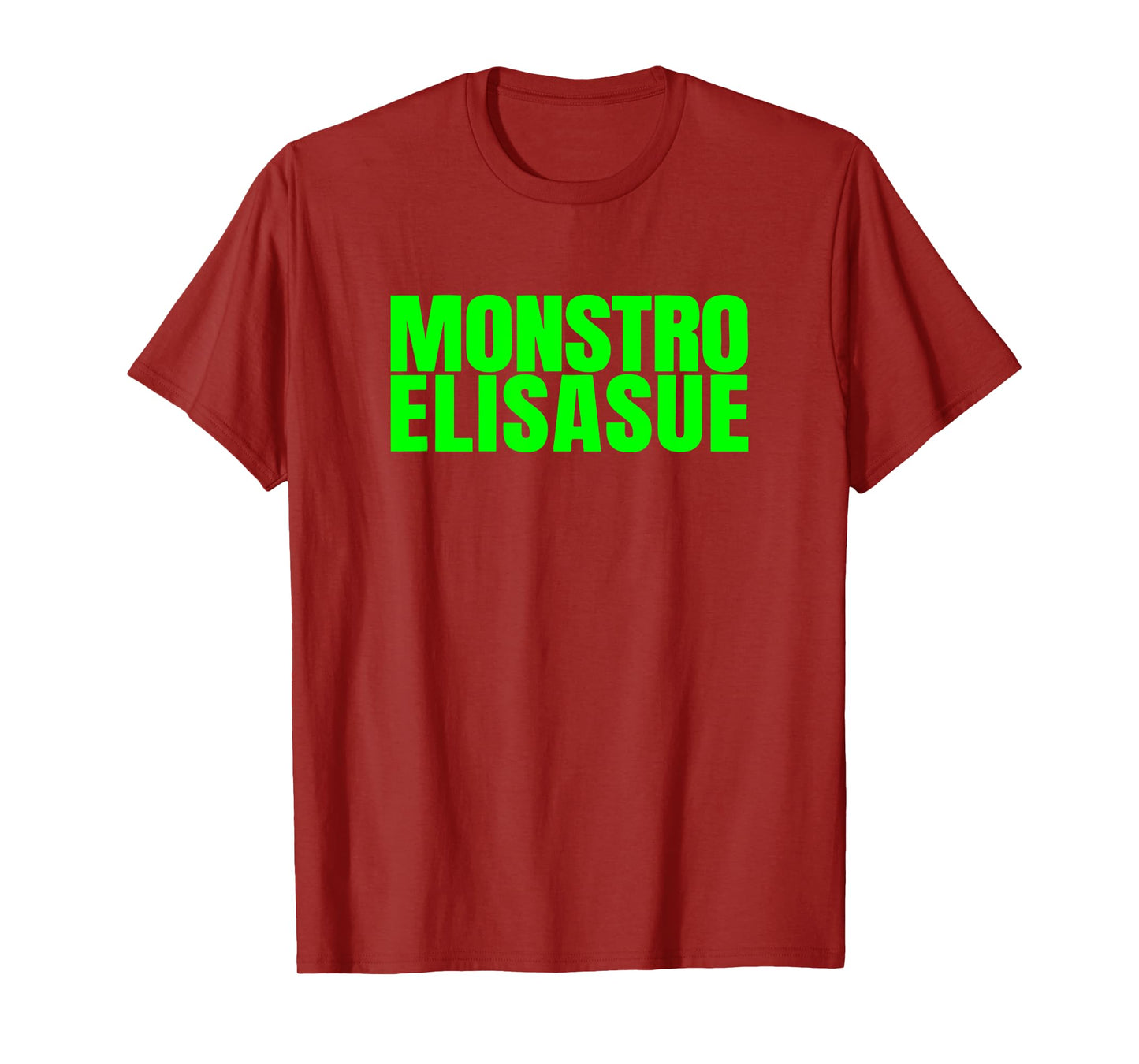 Vintage Monstro Elisasue Horror Movie Film T-Shirt