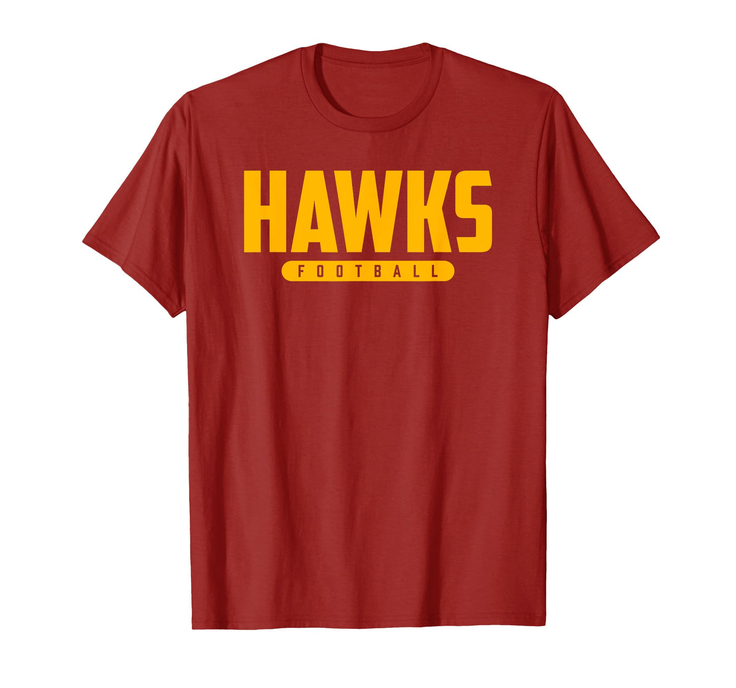 North Harford Hawks Football T-Shirt
