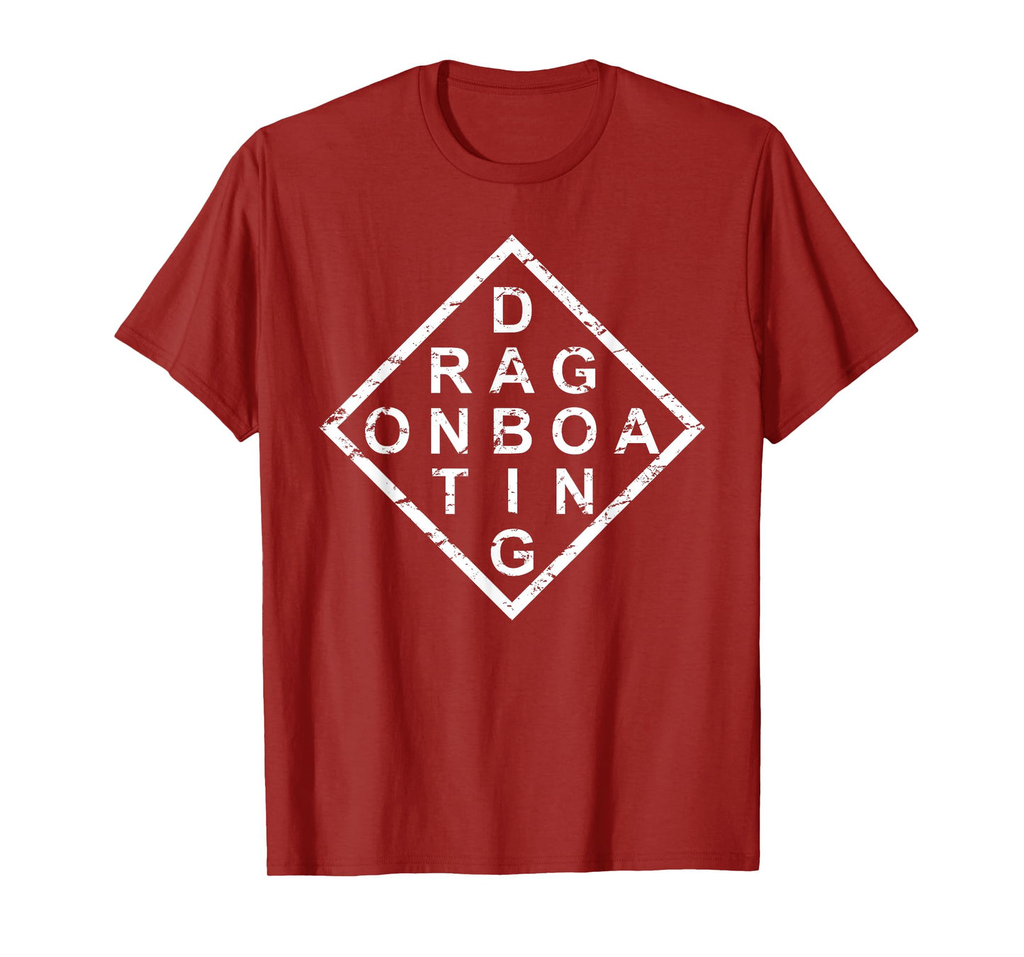 Stylish Dragon Boating T-Shirt T-Shirt