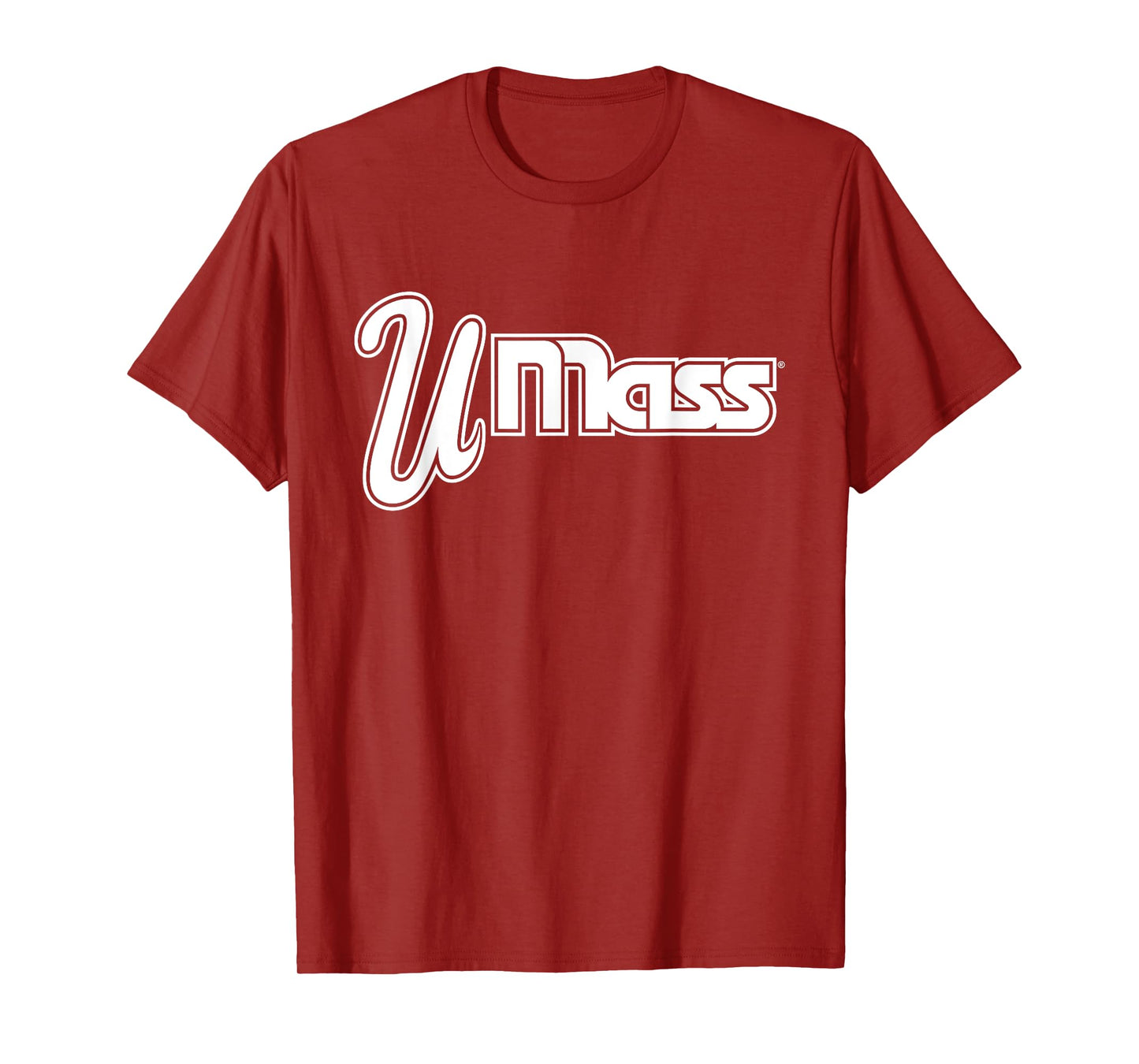 UMass Minutemen | Official Licensed NCAA Merch | UMASVIN1004 T-Shirt