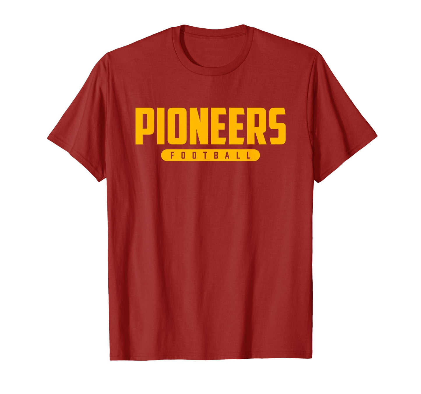 Stillwater Pioneers Football T-Shirt