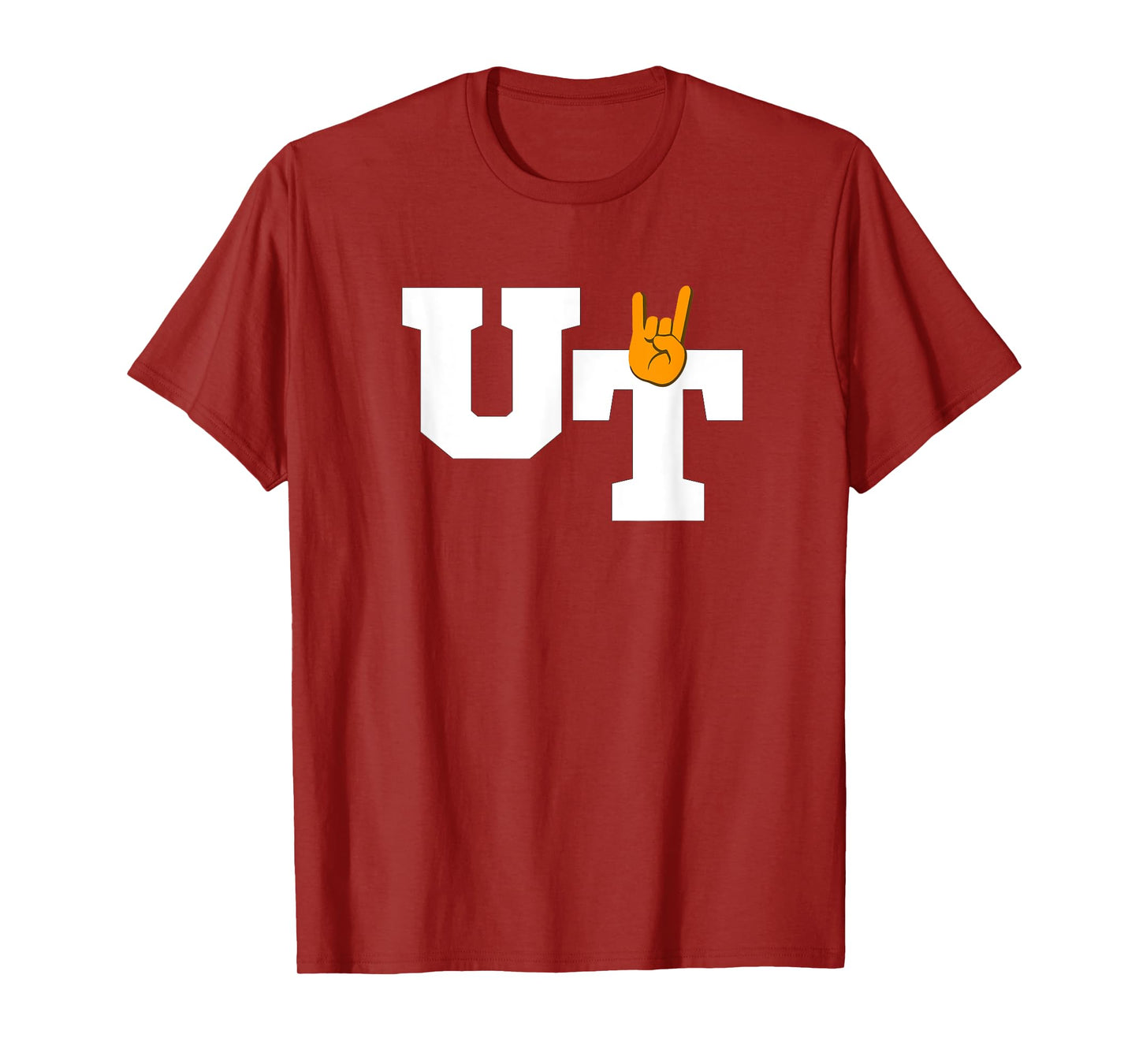 UT Austin Workout Gear T-Shirt