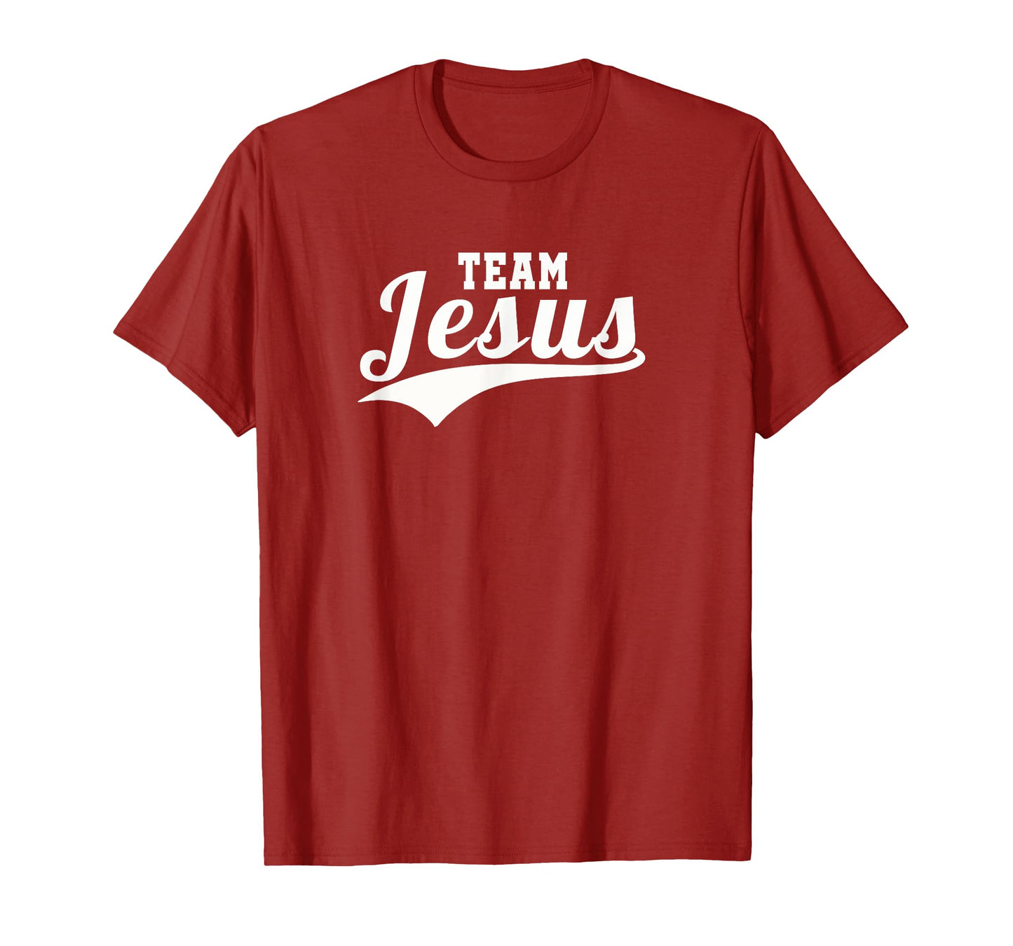 Team Jesus Christian T-Shirt T-Shirt