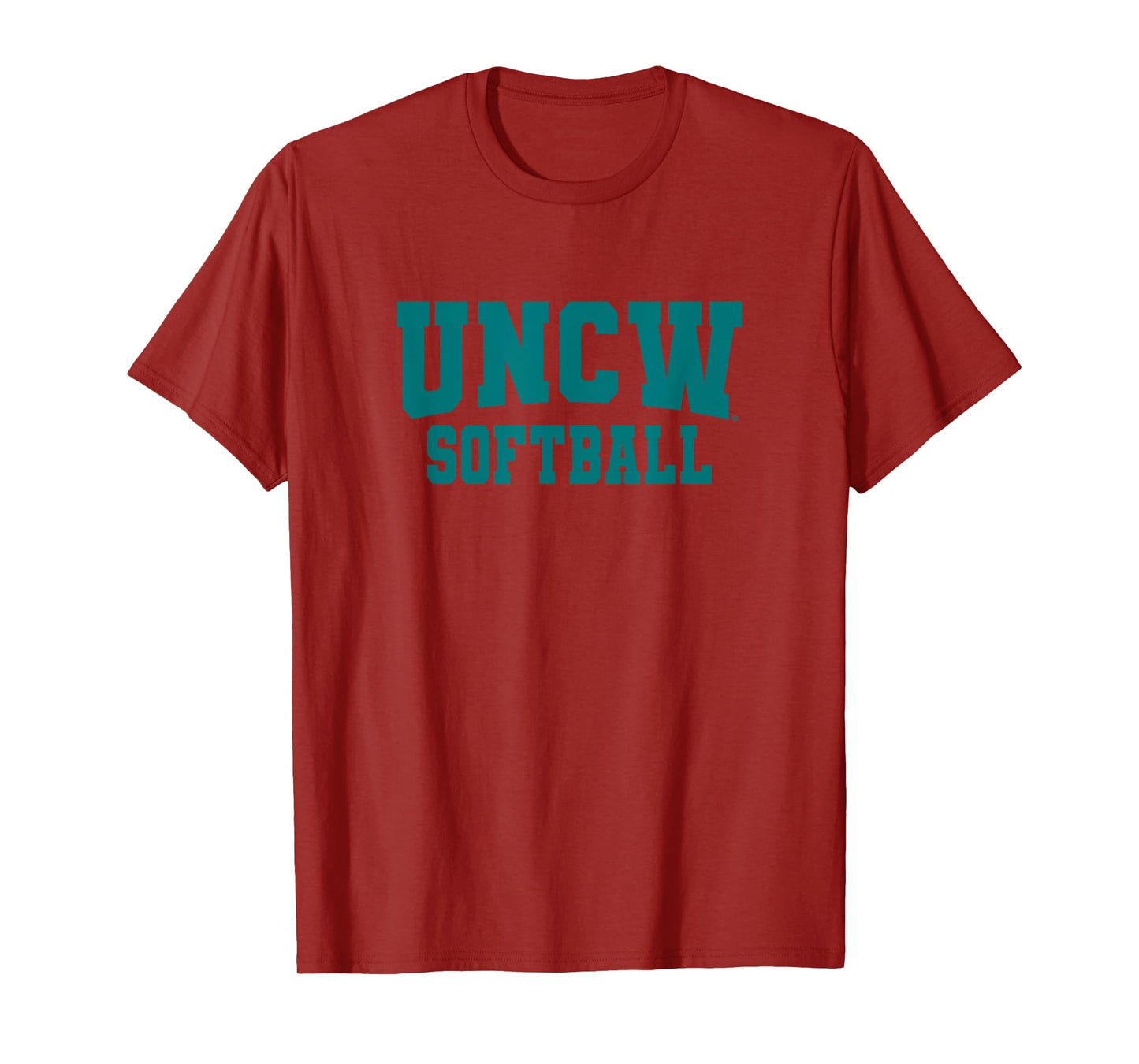 UNCW Seahawks Softball Apparel Sports Fan T-Shirt