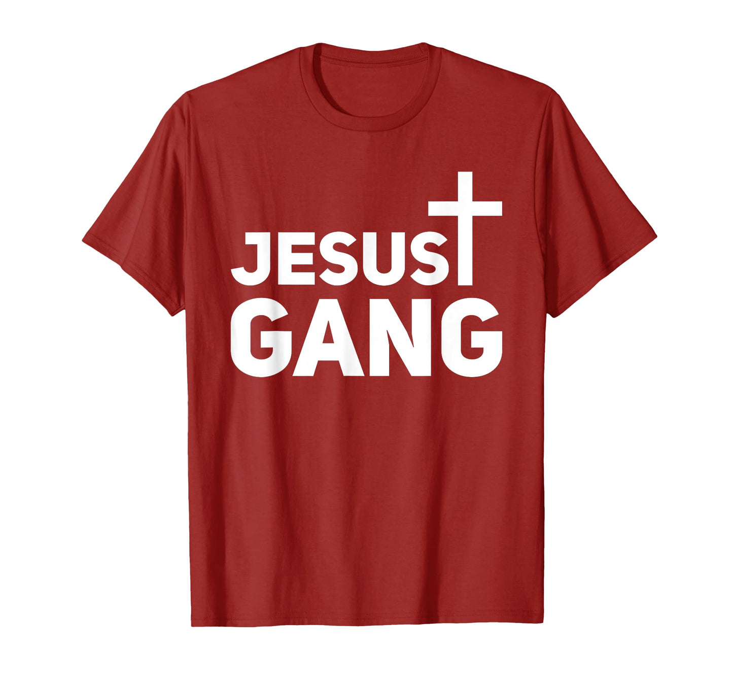 Jesus gang Religion Bible T-Shirt