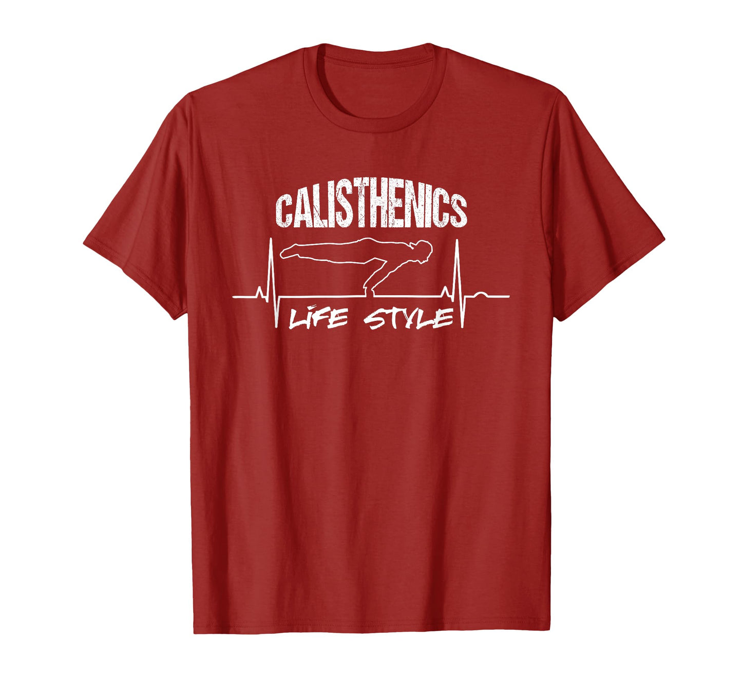 Life Style Calisthenics T-Shirt